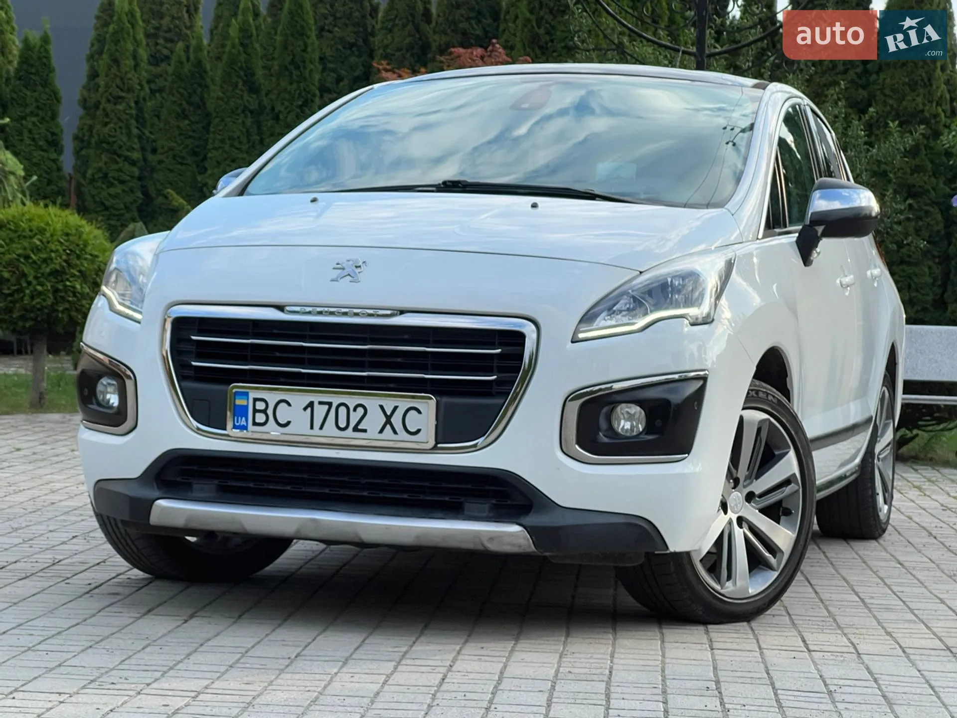 2015 Peugeot 3008 - мініатюра 16