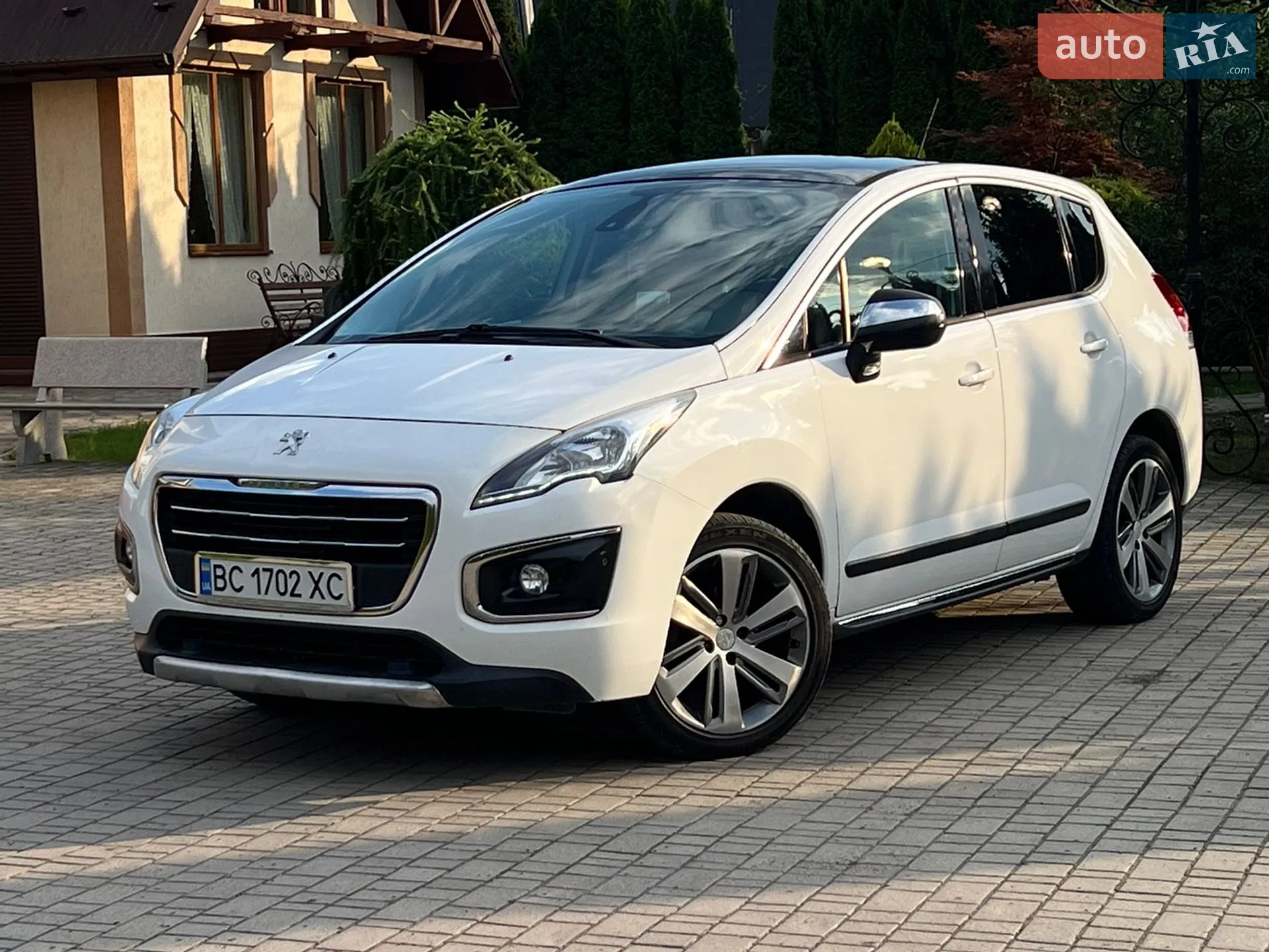 2015 Peugeot 3008 - мініатюра 19