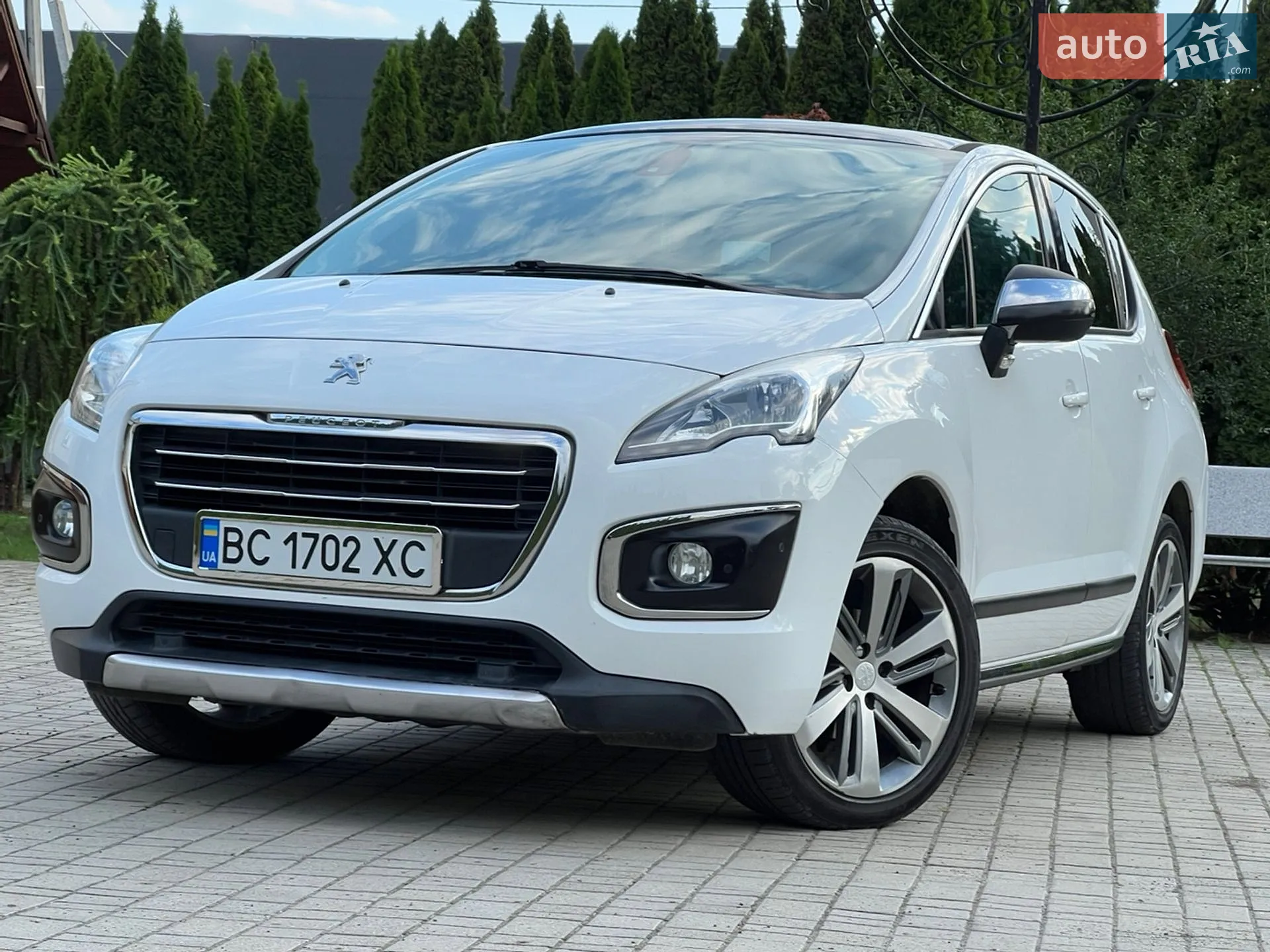 2015 Peugeot 3008 - мініатюра 21