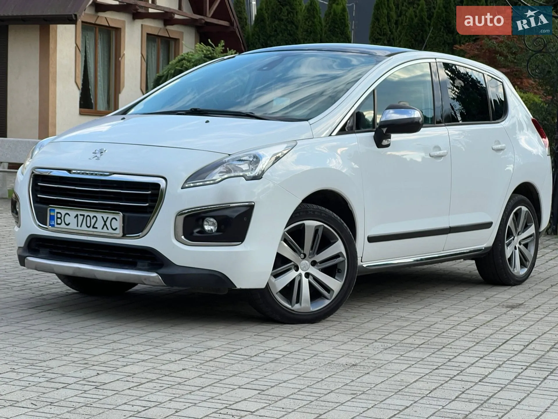2015 Peugeot 3008 - мініатюра 35