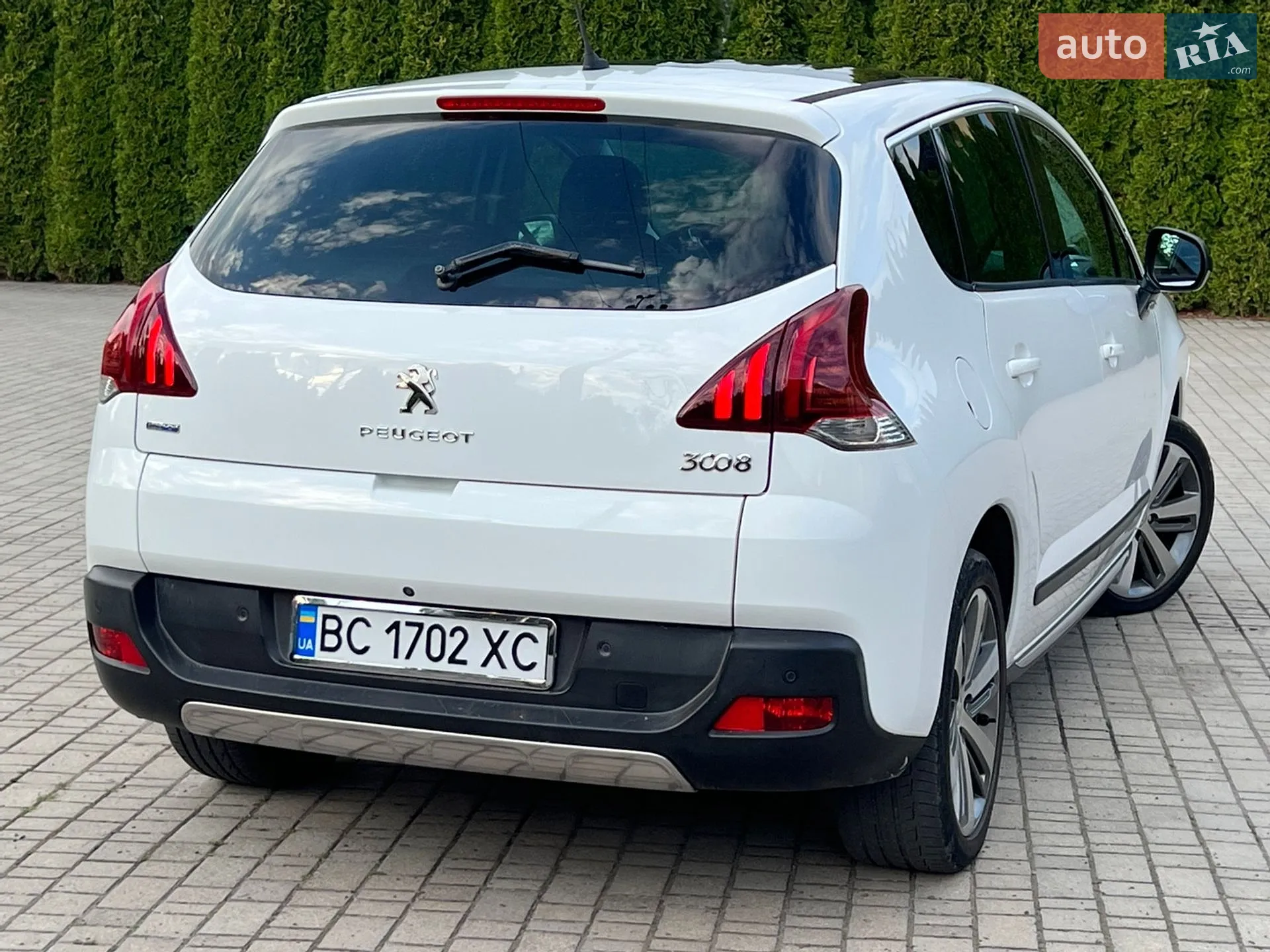 2015 Peugeot 3008 - мініатюра 40