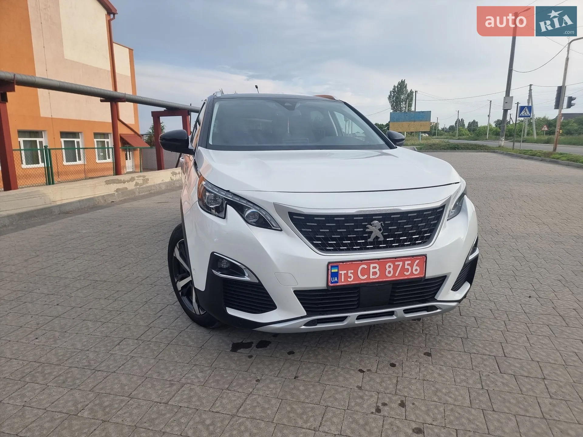 2021 Peugeot 3008 - мініатюра 2
