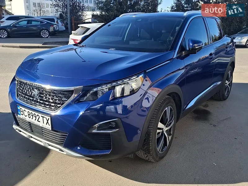 Peugeot 3008