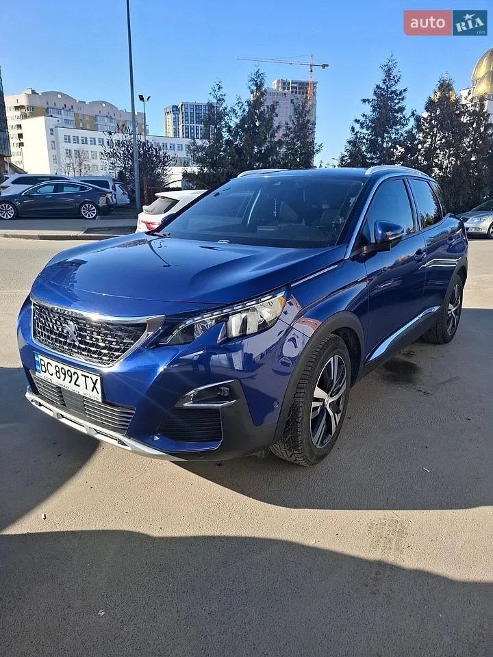 2018 Peugeot 3008 - мініатюра 22