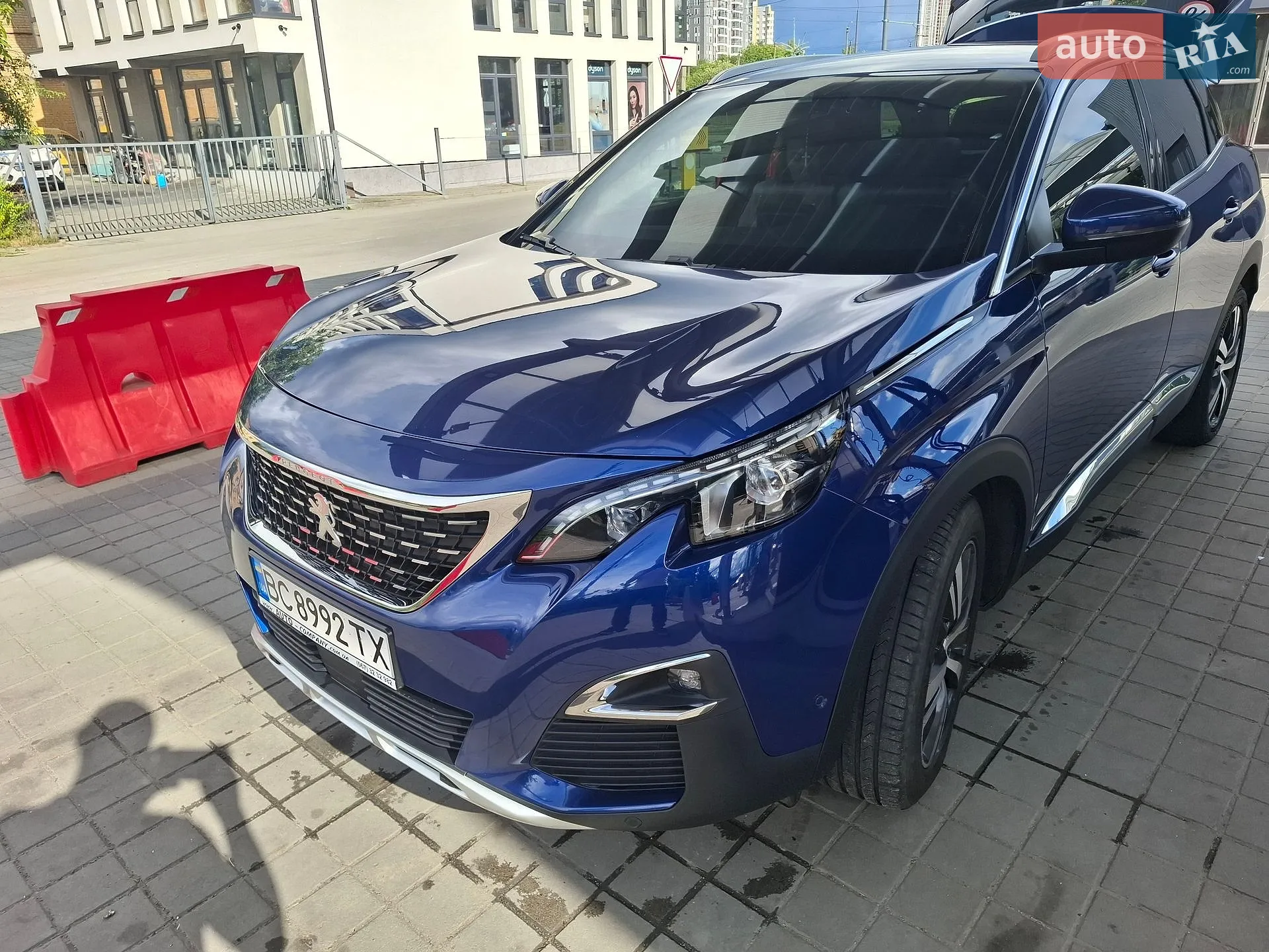 2019 Peugeot 3008 - мініатюра 4