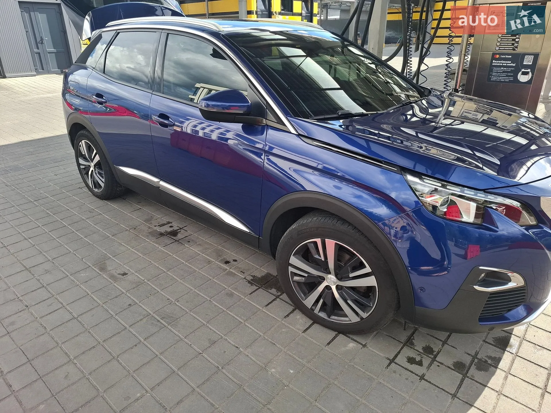 2019 Peugeot 3008 - мініатюра 8
