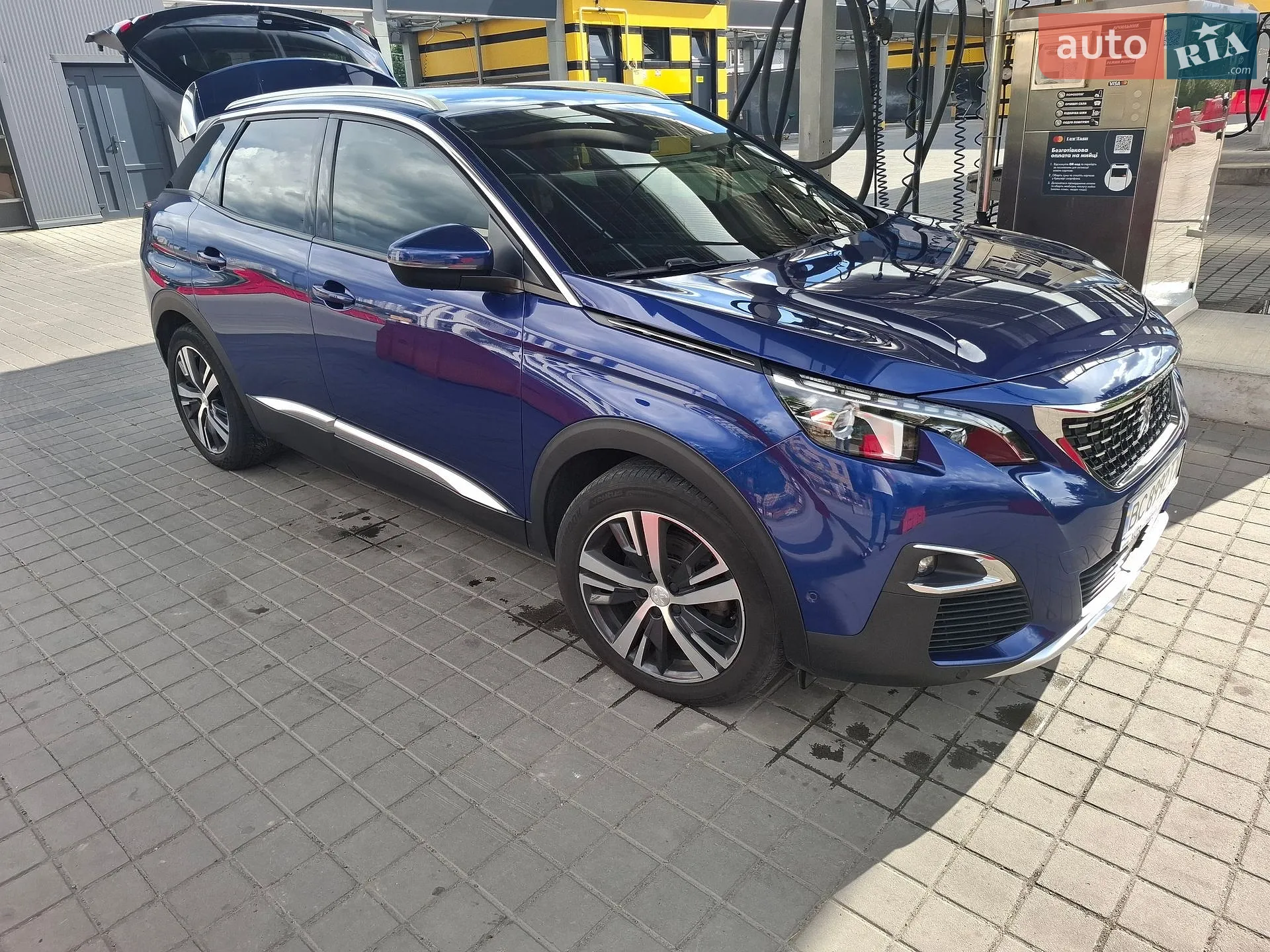 2019 Peugeot 3008 - мініатюра 9