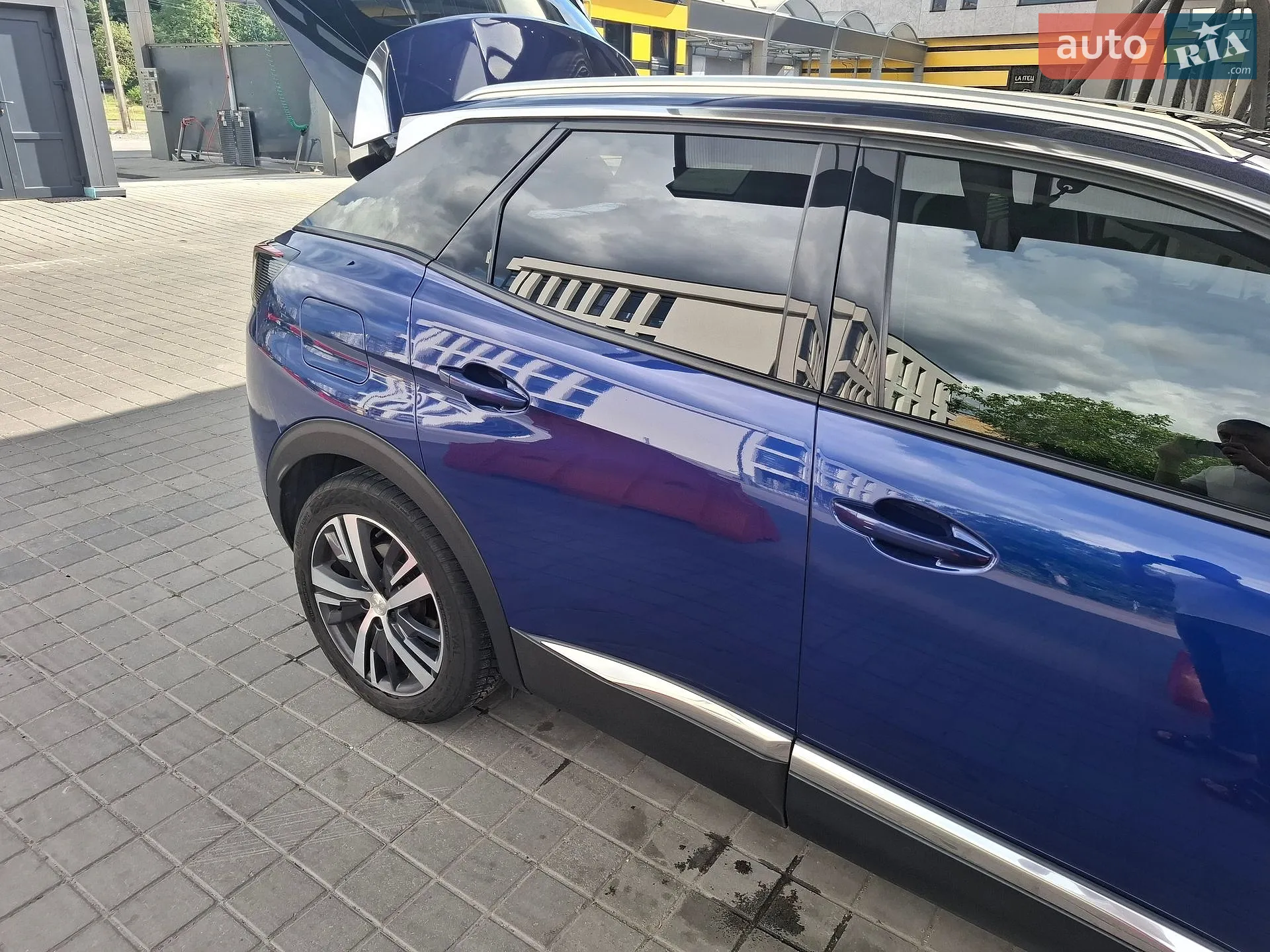 2019 Peugeot 3008 - мініатюра 11