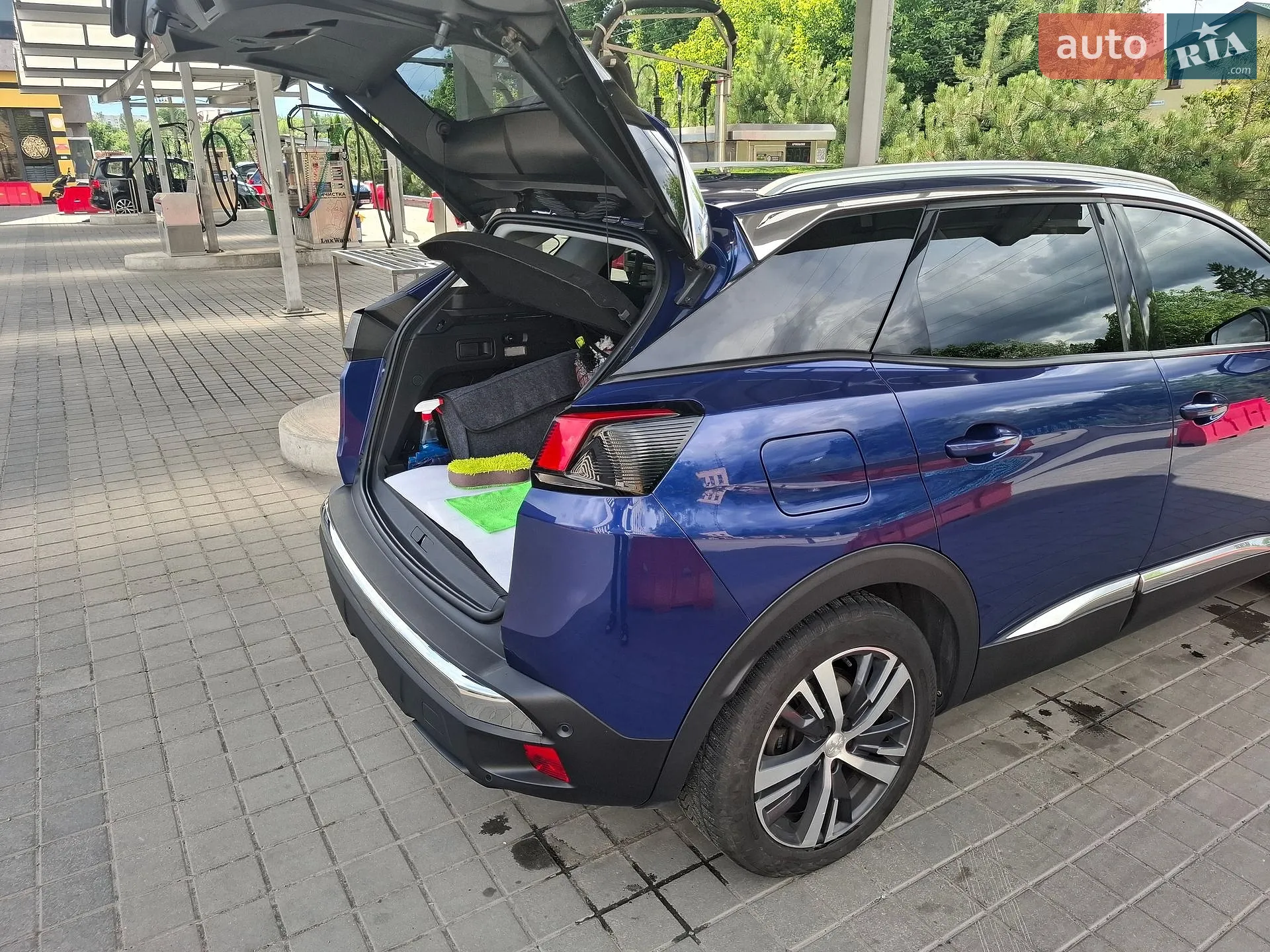 2019 Peugeot 3008 - мініатюра 14