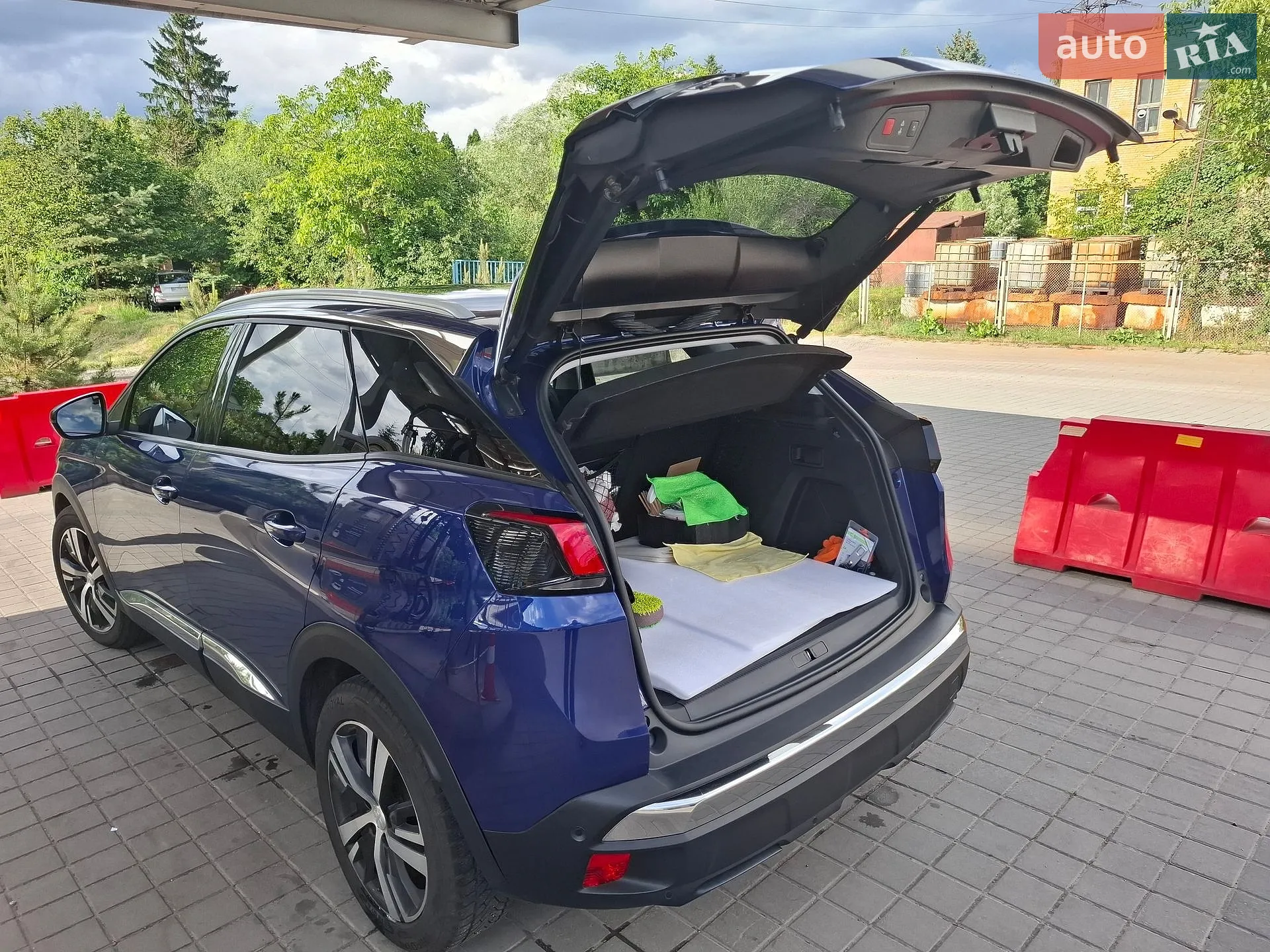 2019 Peugeot 3008 - мініатюра 17