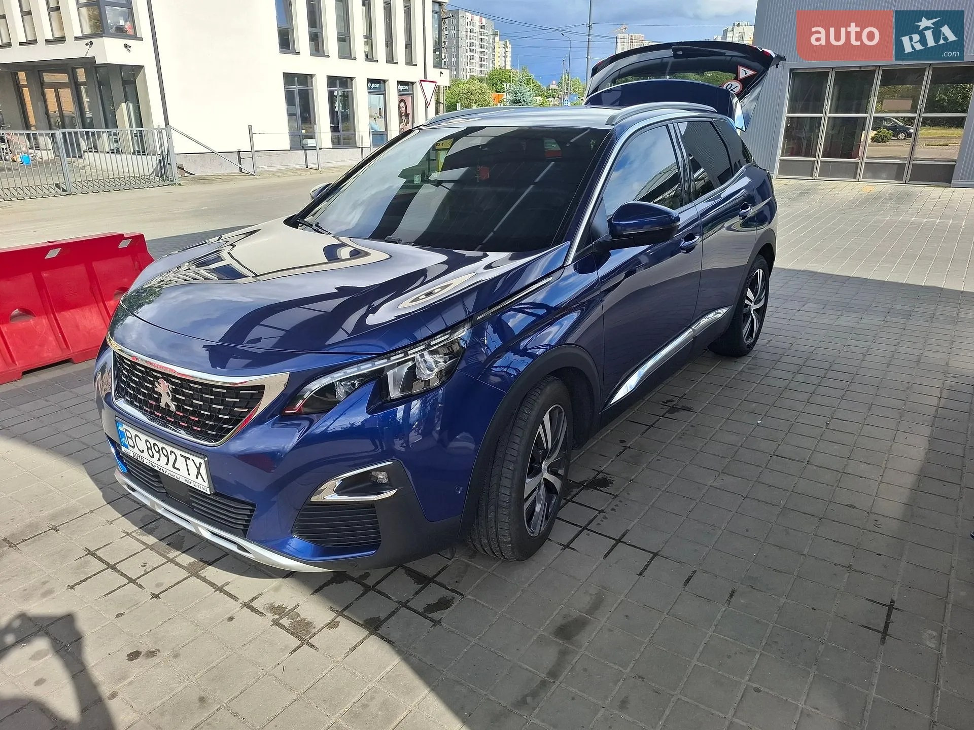 2019 Peugeot 3008 - мініатюра 21