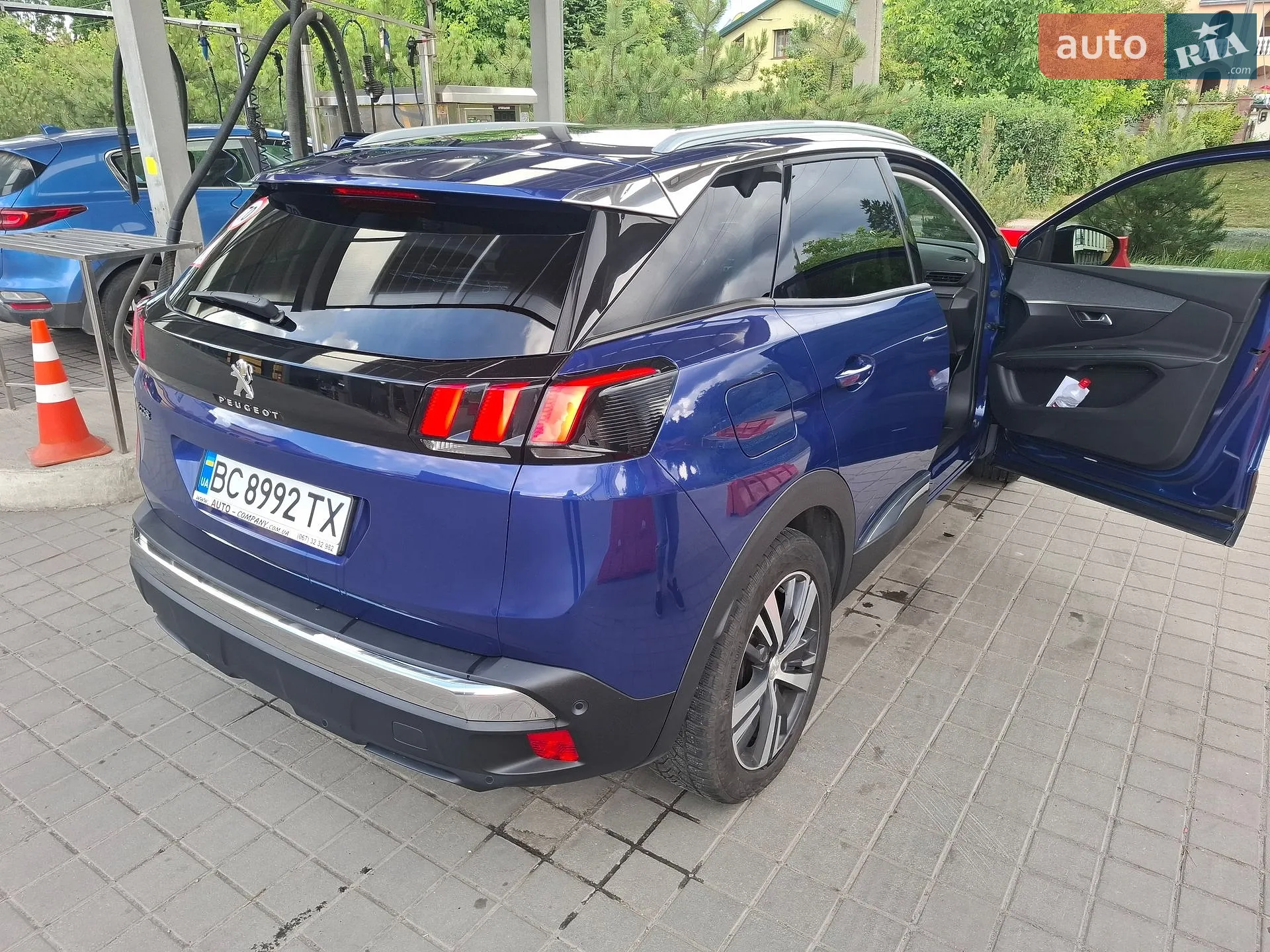 2019 Peugeot 3008 - мініатюра 23