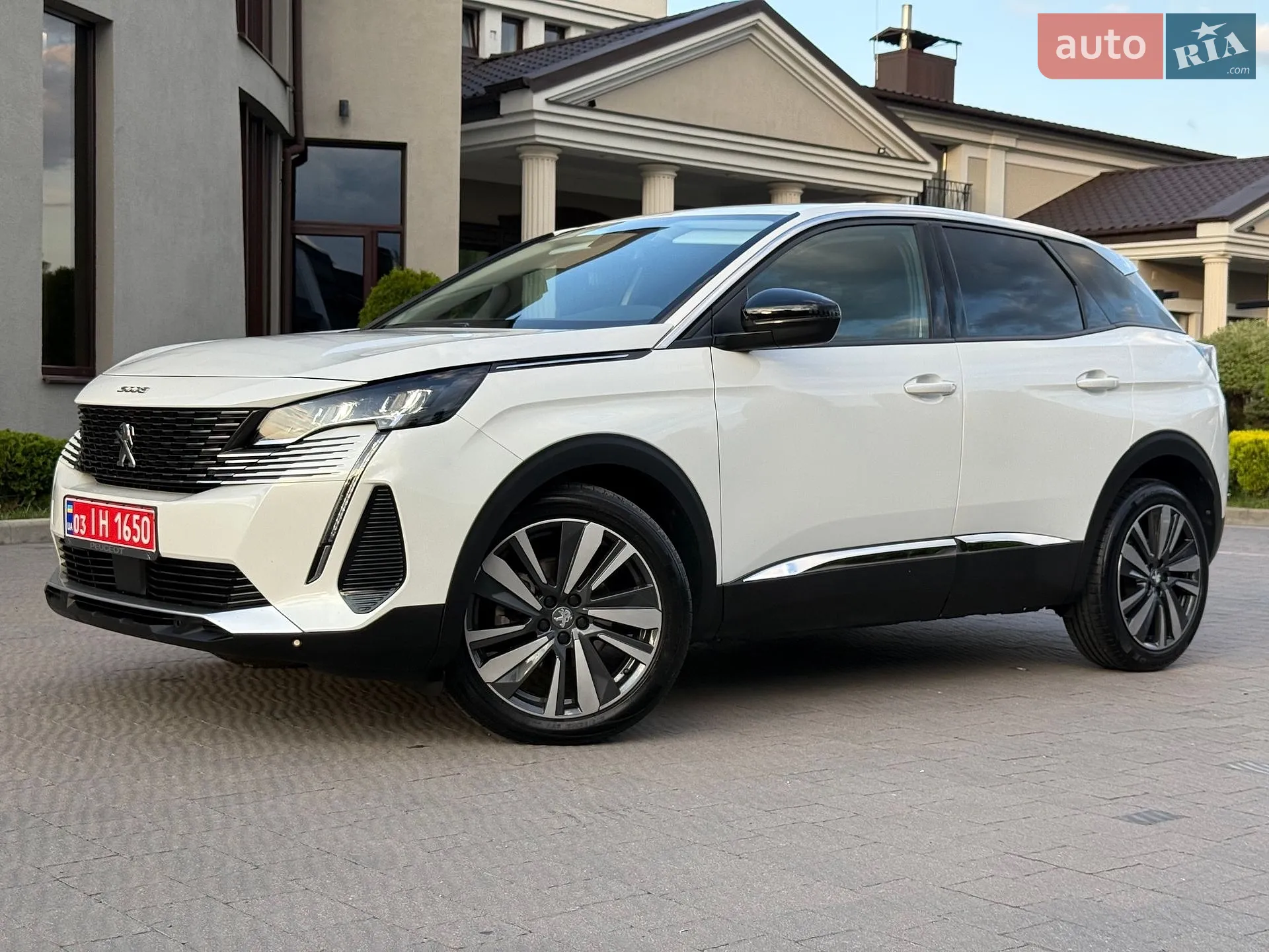 2022 Peugeot 3008 - мініатюра 2