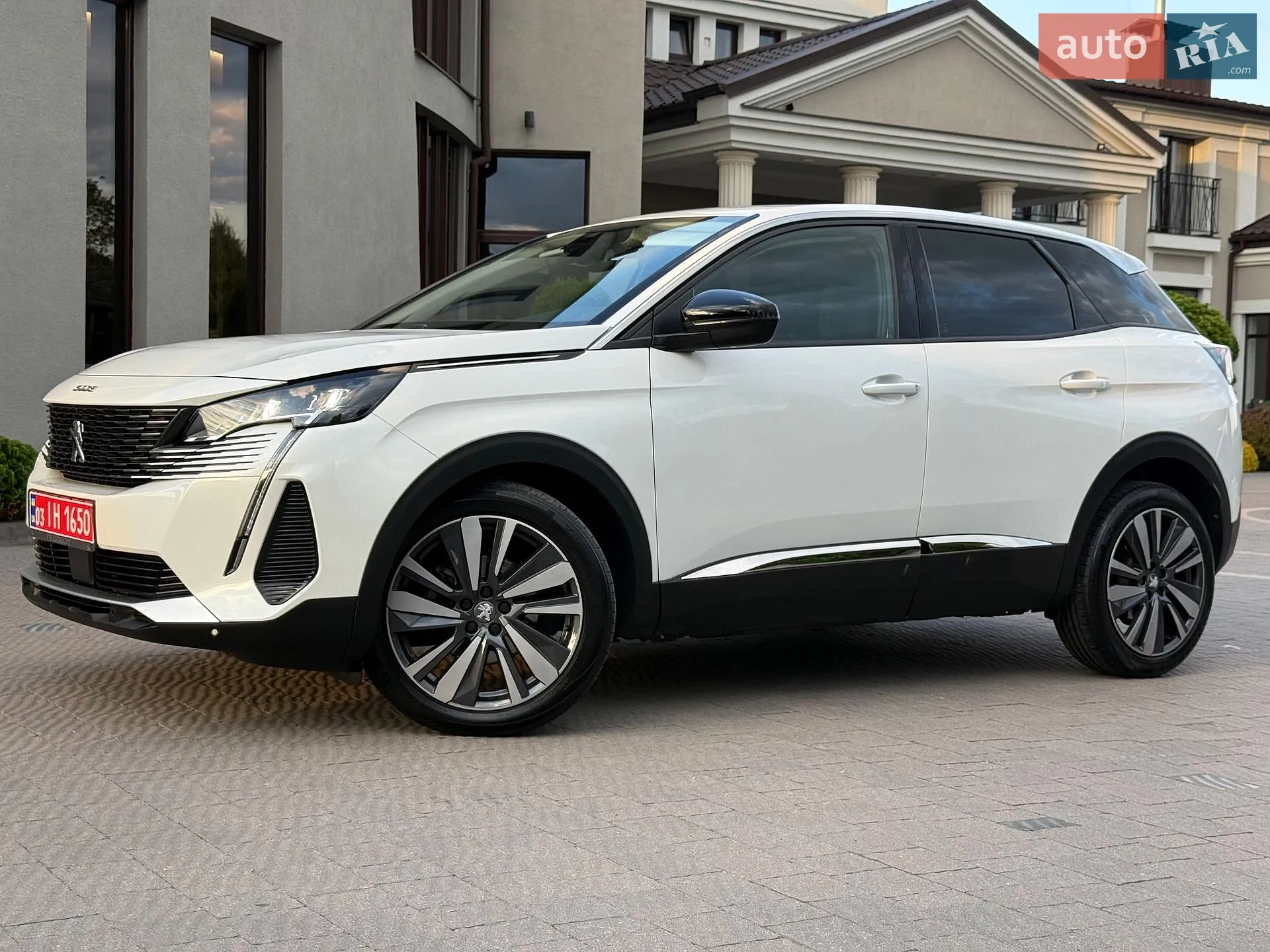 2022 Peugeot 3008 - мініатюра 3