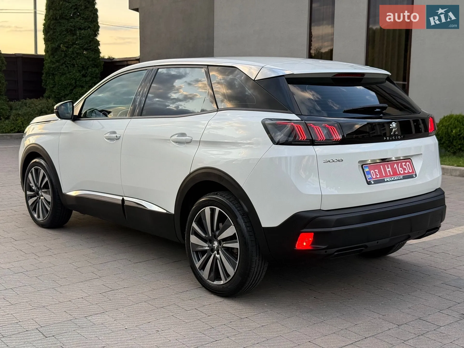 2022 Peugeot 3008 - мініатюра 6