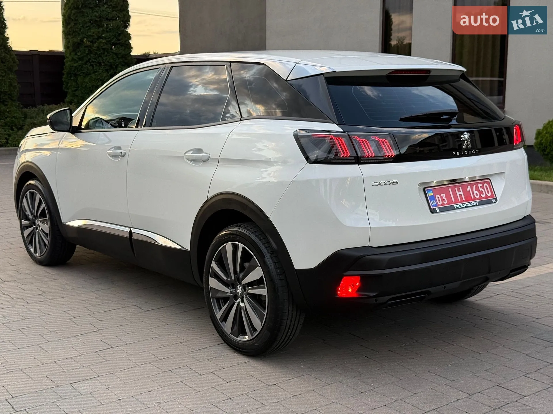 2022 Peugeot 3008 - мініатюра 7