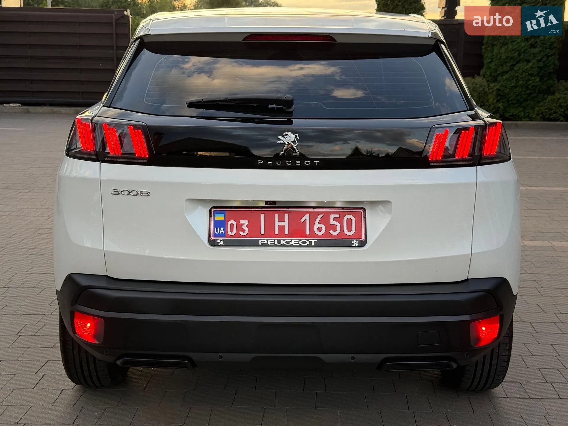 2022 Peugeot 3008 - мініатюра 9