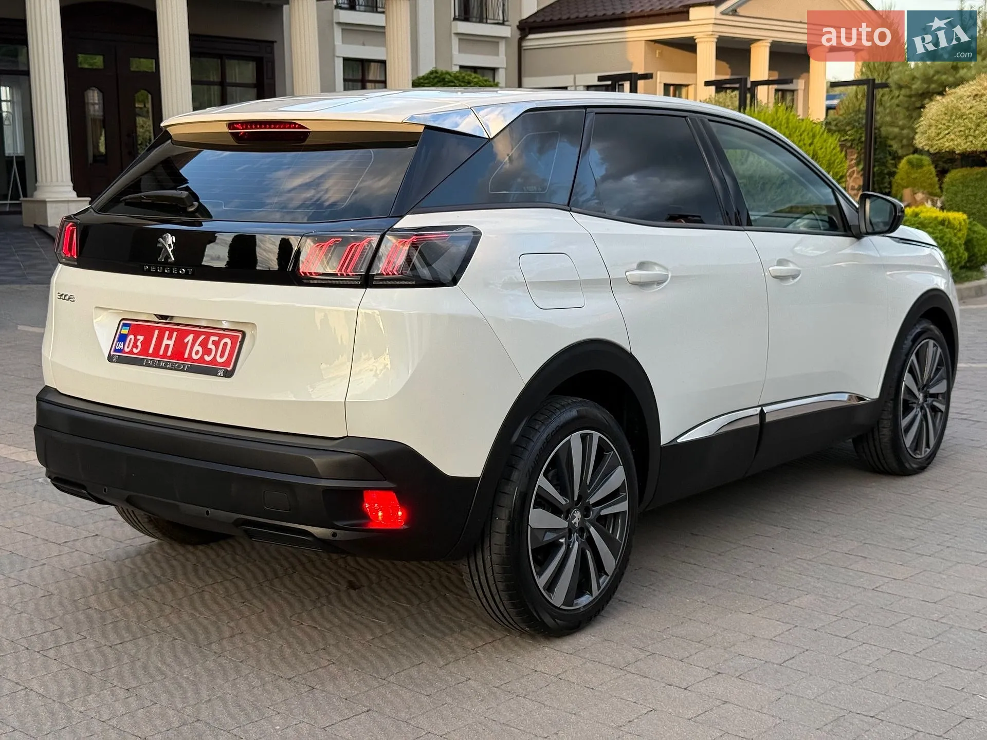 2022 Peugeot 3008 - мініатюра 11