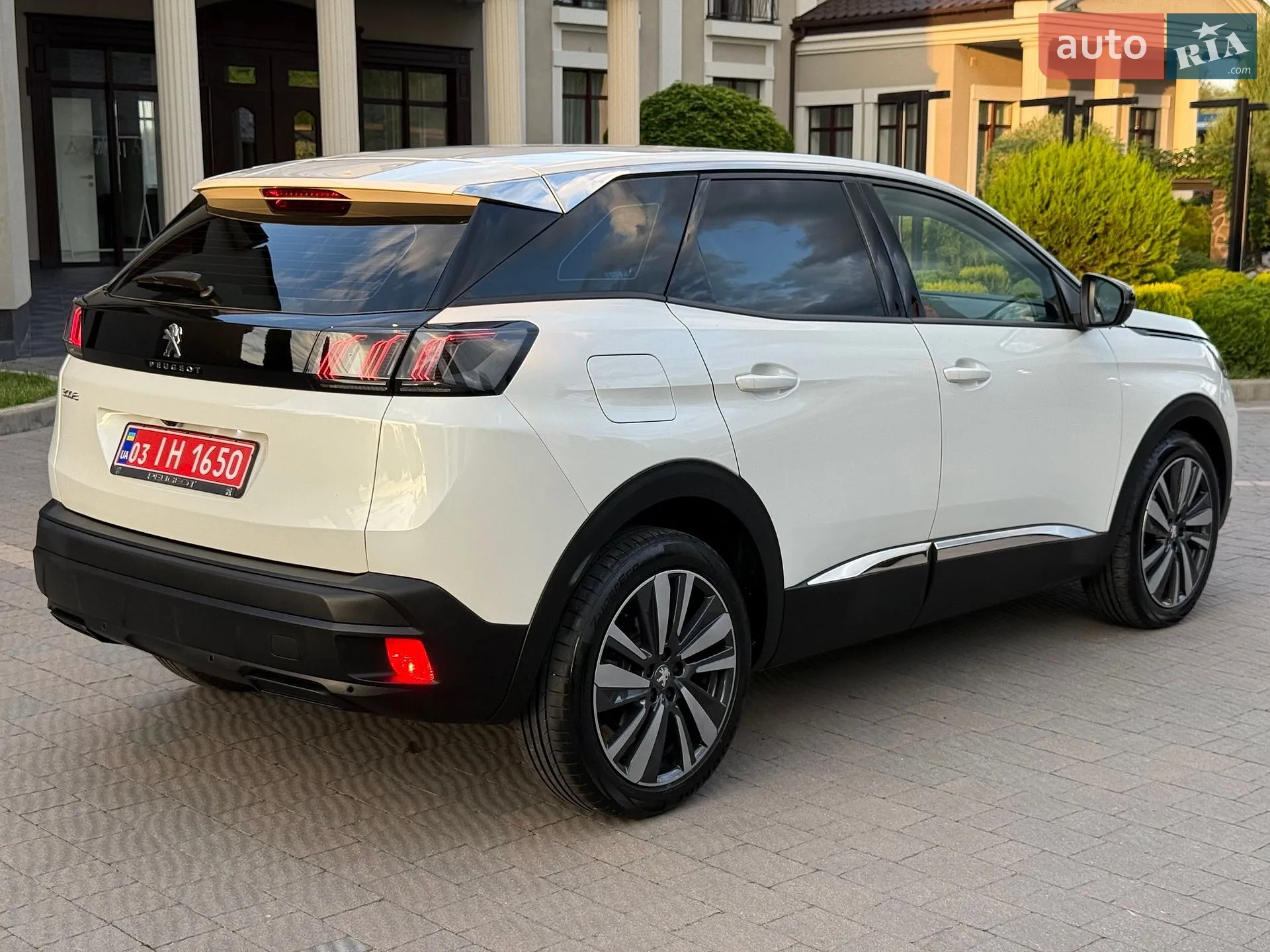 2022 Peugeot 3008 - мініатюра 12