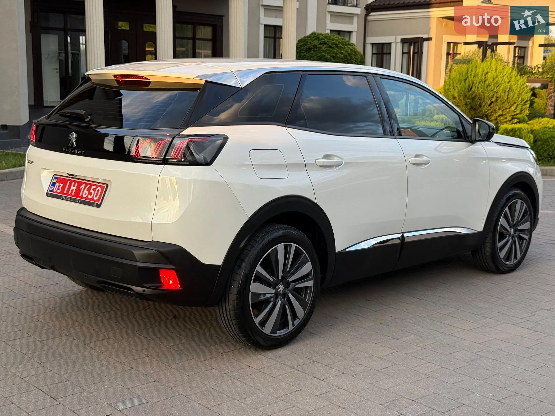 2022 Peugeot 3008 - мініатюра 13