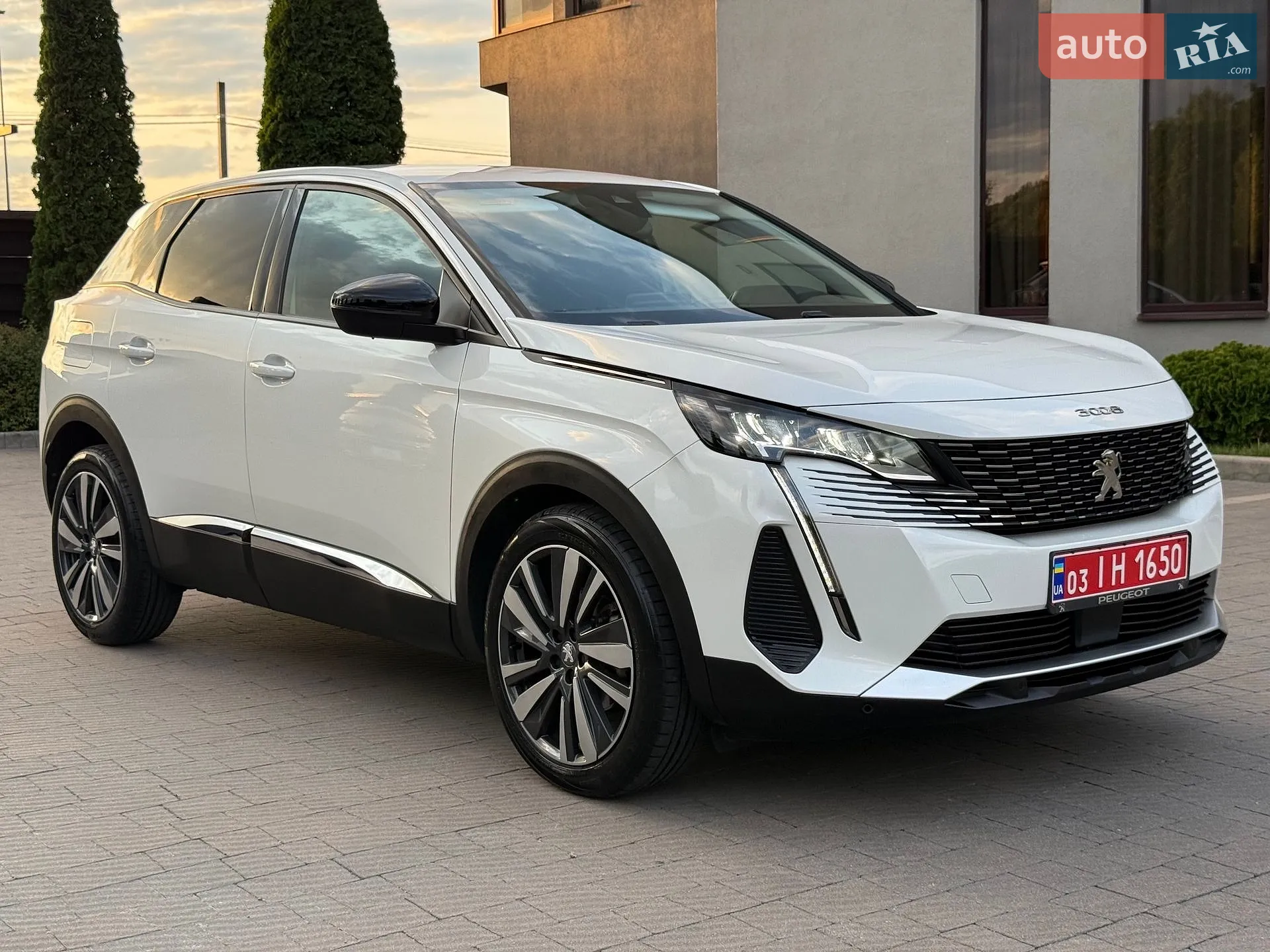 2022 Peugeot 3008 - мініатюра 18