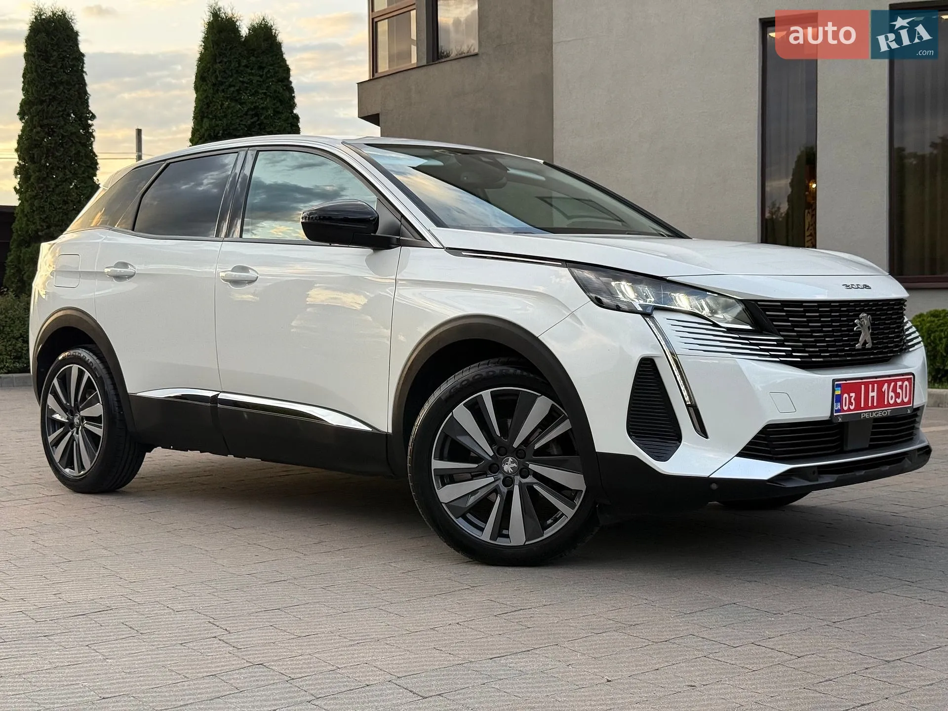 2022 Peugeot 3008 - мініатюра 19