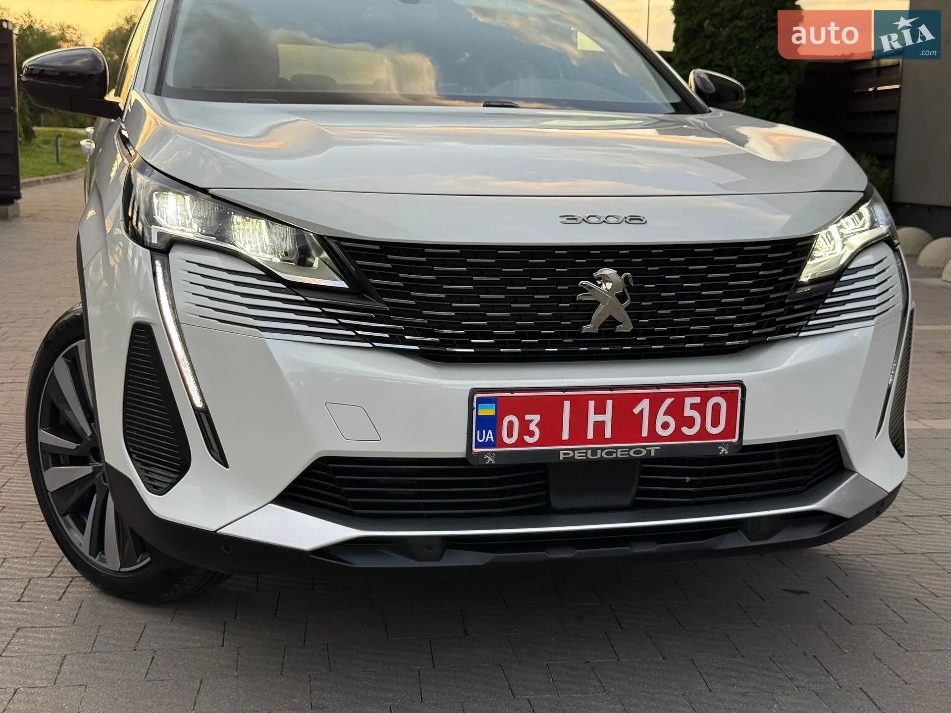 2022 Peugeot 3008 - мініатюра 21