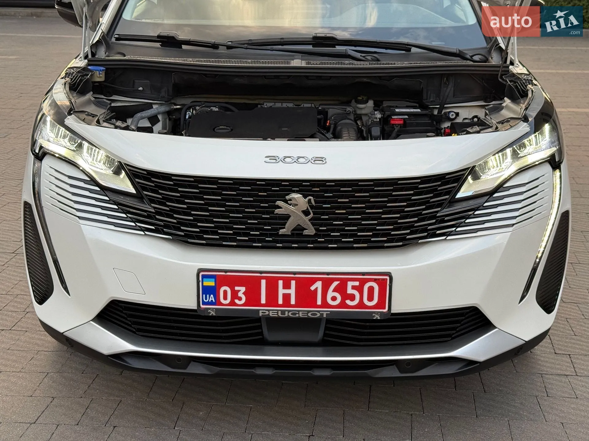2022 Peugeot 3008 - мініатюра 24