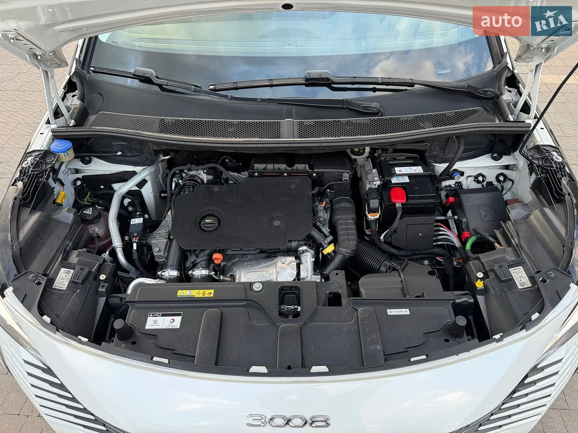 2022 Peugeot 3008 - мініатюра 25
