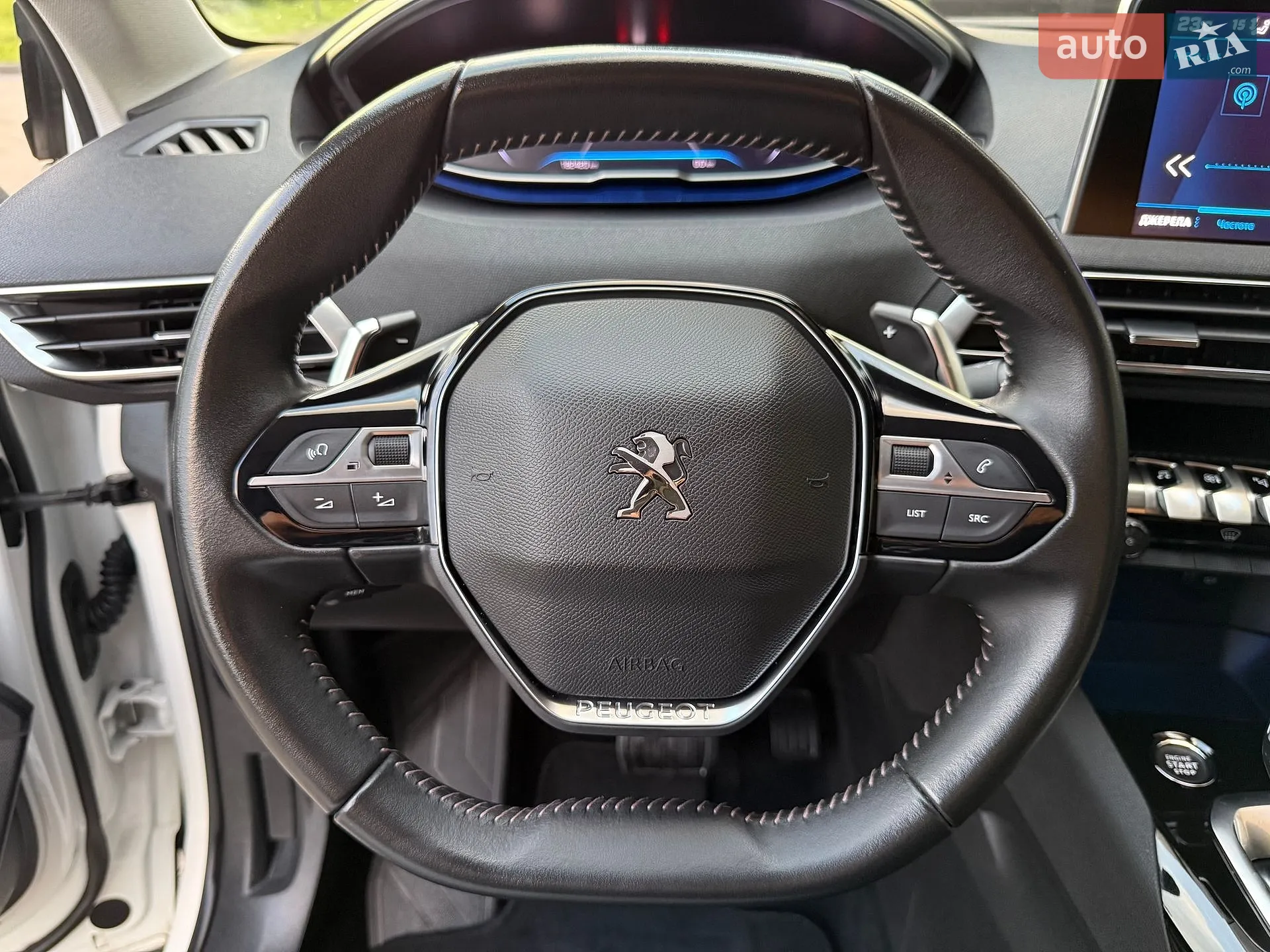 2022 Peugeot 3008 - мініатюра 36