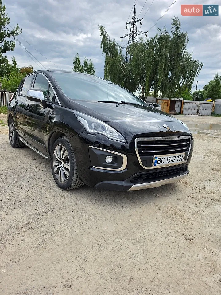 2014 Peugeot 3008 - мініатюра 41