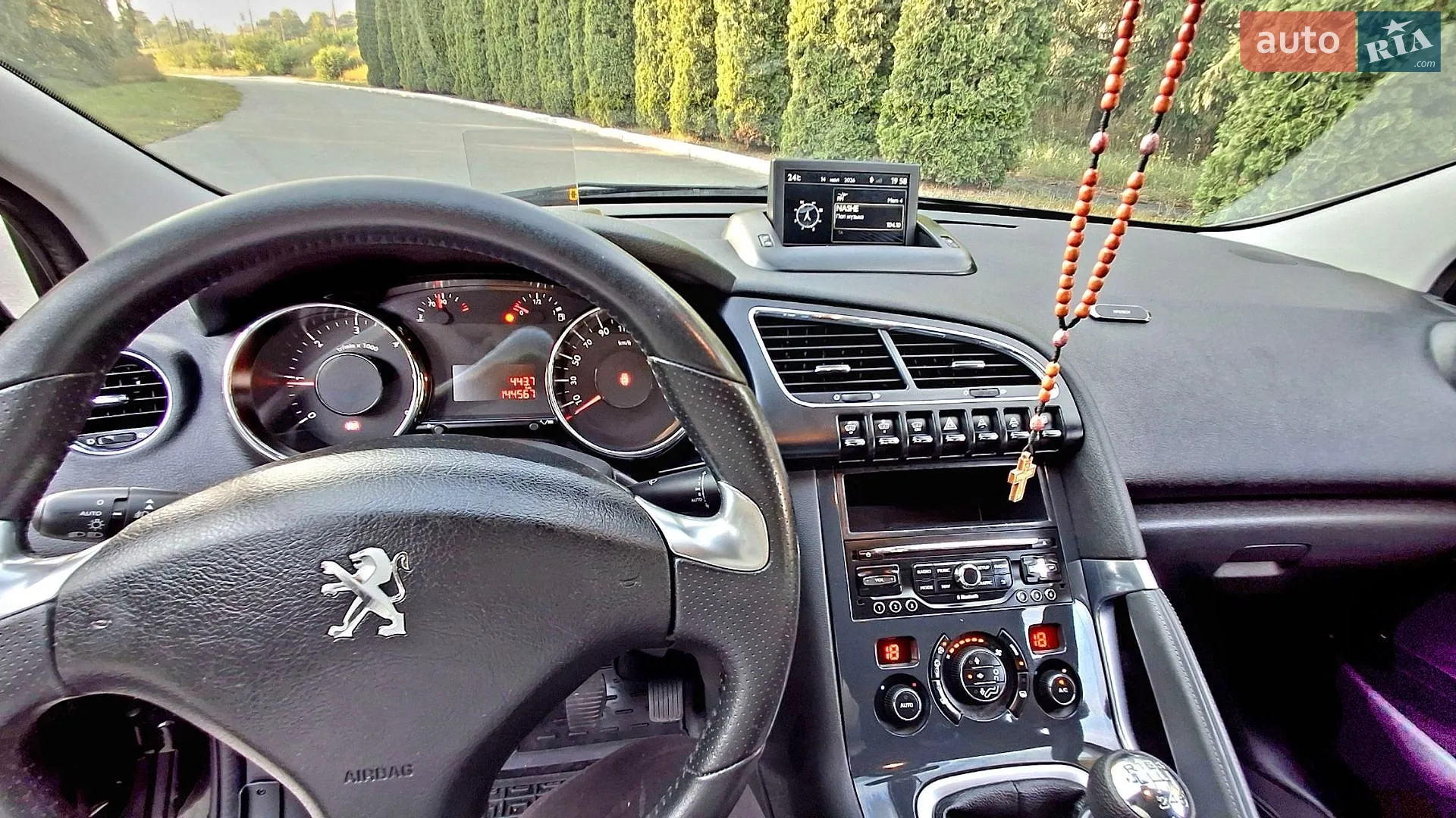 2015 Peugeot 3008 - мініатюра 22