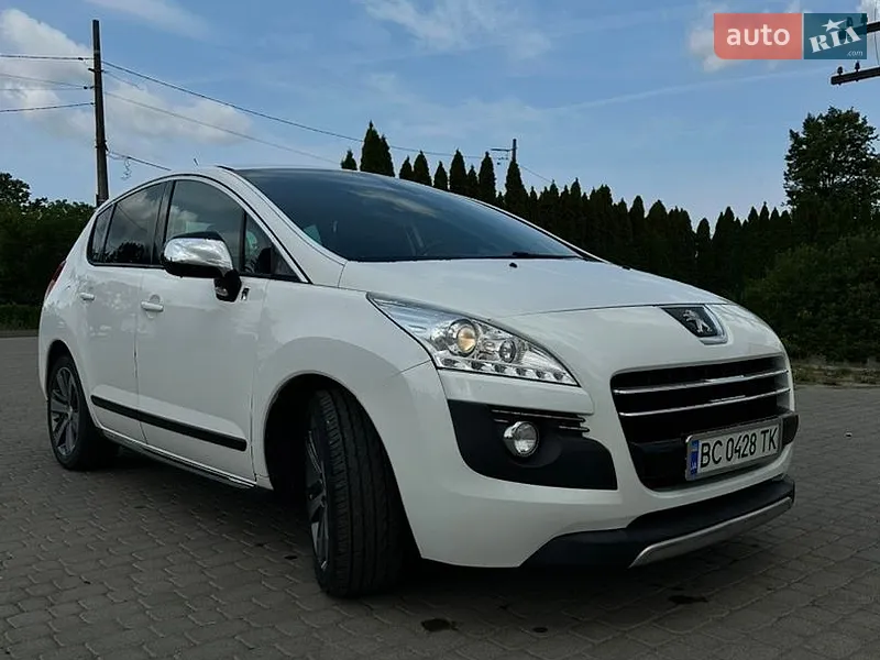 Peugeot 3008