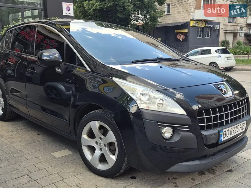 Peugeot 3008