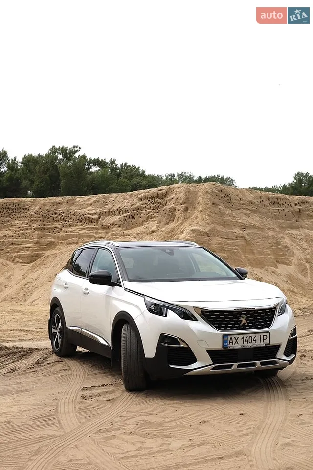 2019 Peugeot 3008 - мініатюра 14