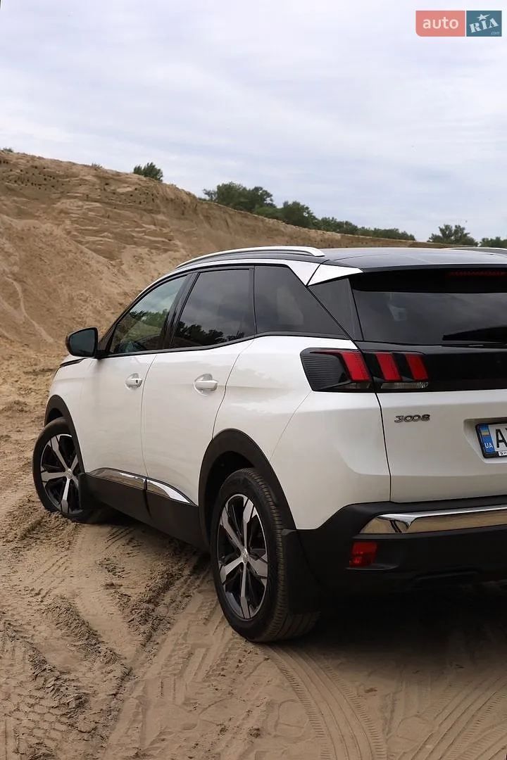 2020 Peugeot 3008 - мініатюра 7
