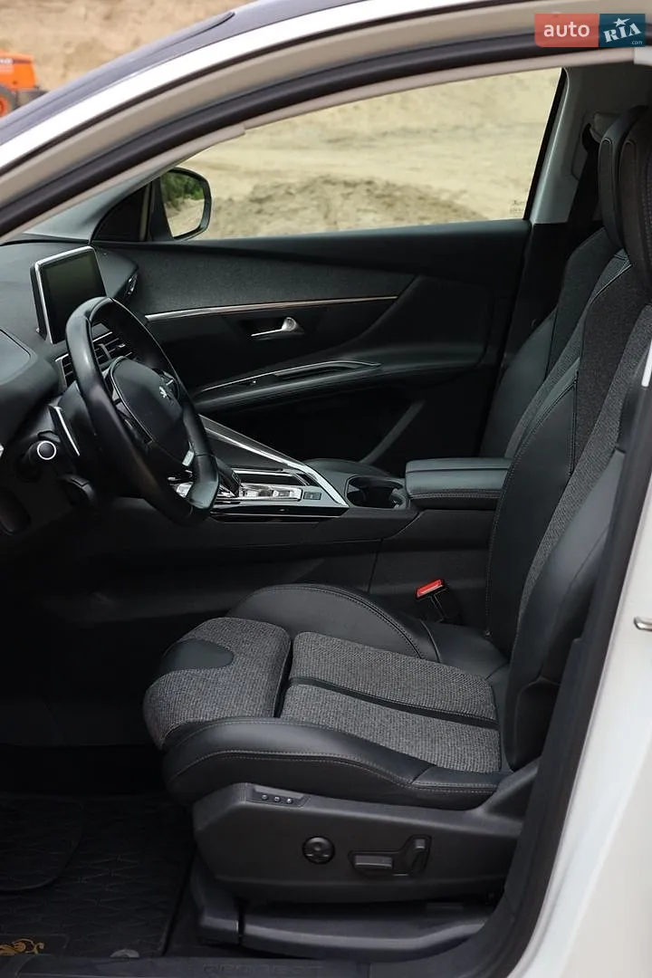 2020 Peugeot 3008 - мініатюра 11