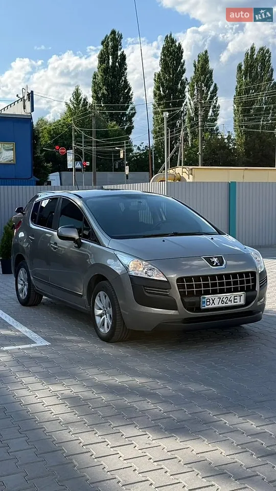 2012 Peugeot 3008 - мініатюра 33