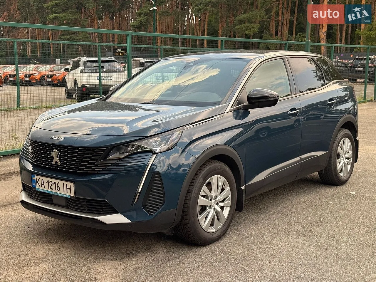 2021 Peugeot 3008 - мініатюра 33