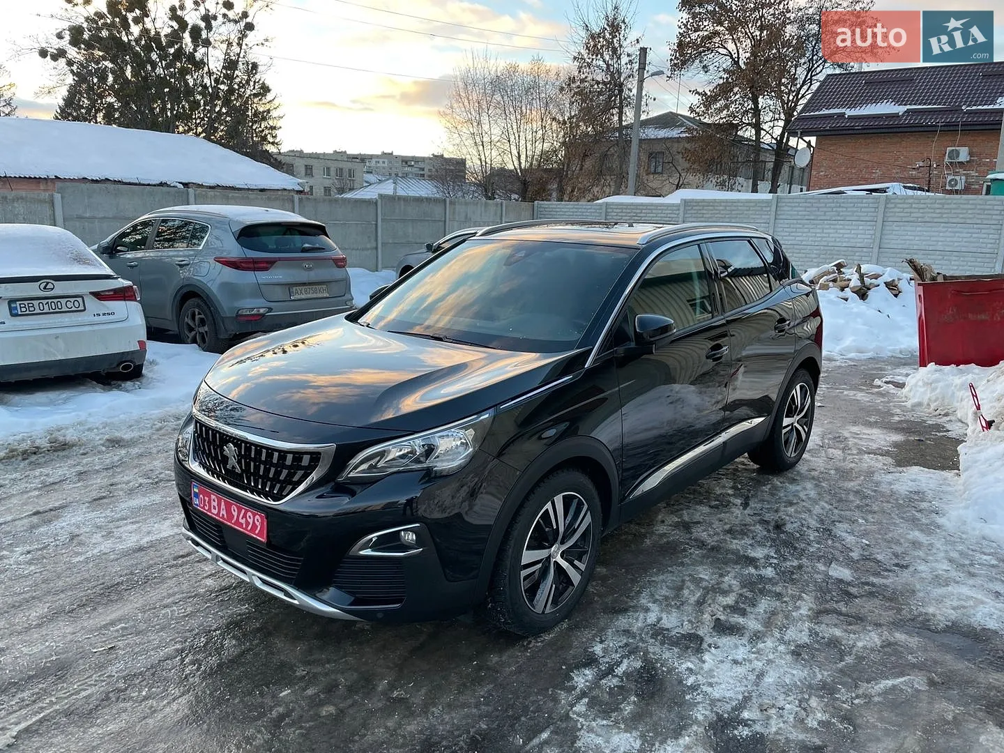 2017 Peugeot 3008 - мініатюра 2