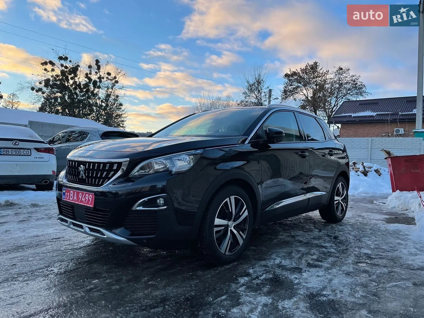 2017 Peugeot 3008 - мініатюра 15