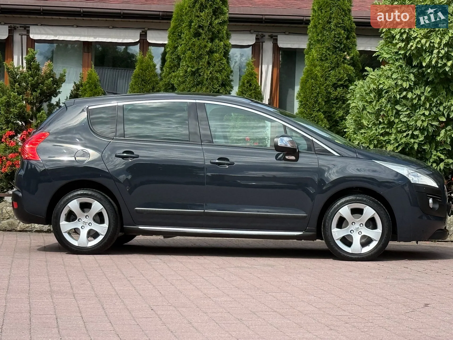 2011 Peugeot 3008 - мініатюра 3