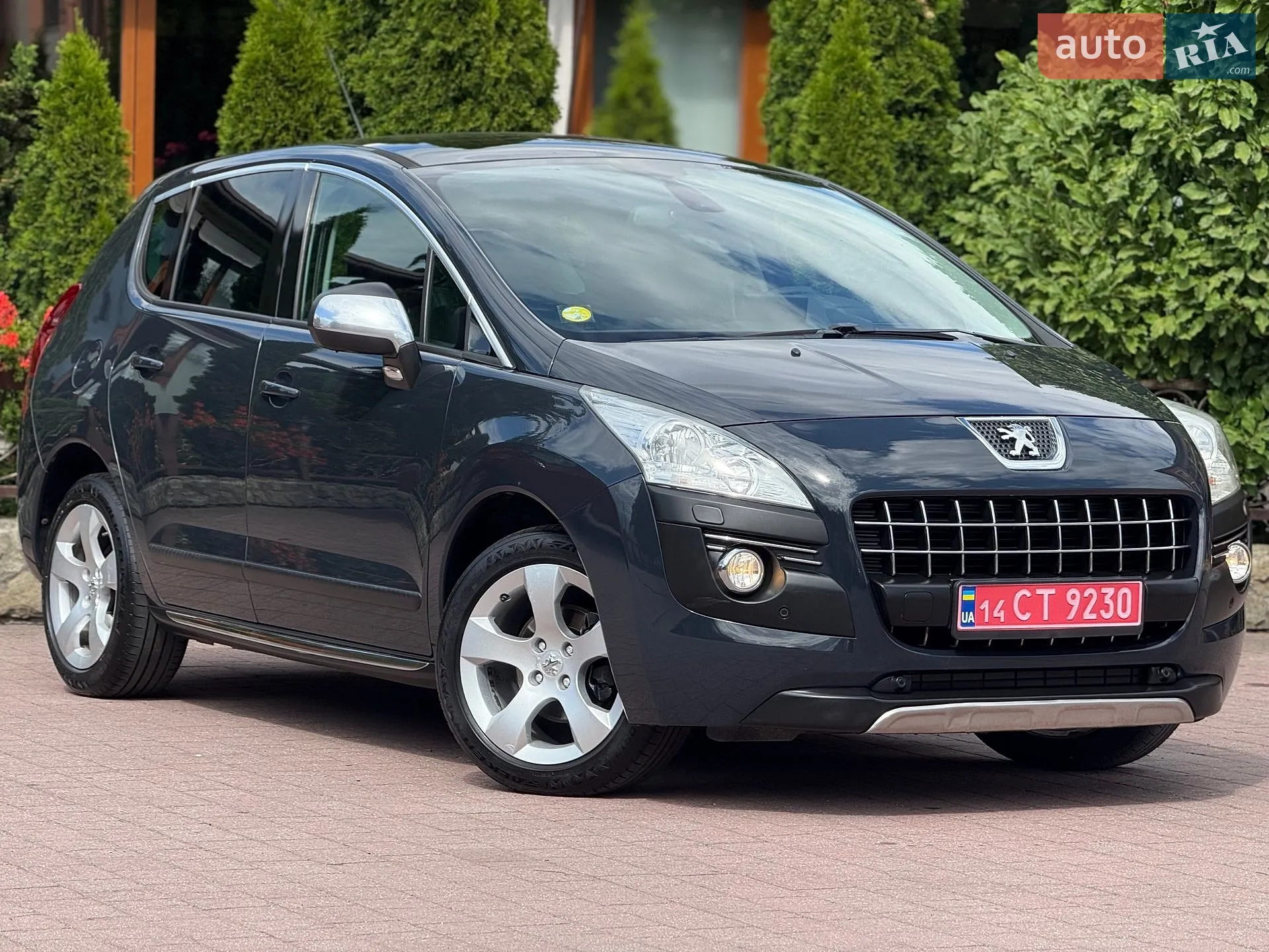 2011 Peugeot 3008 - фото 1