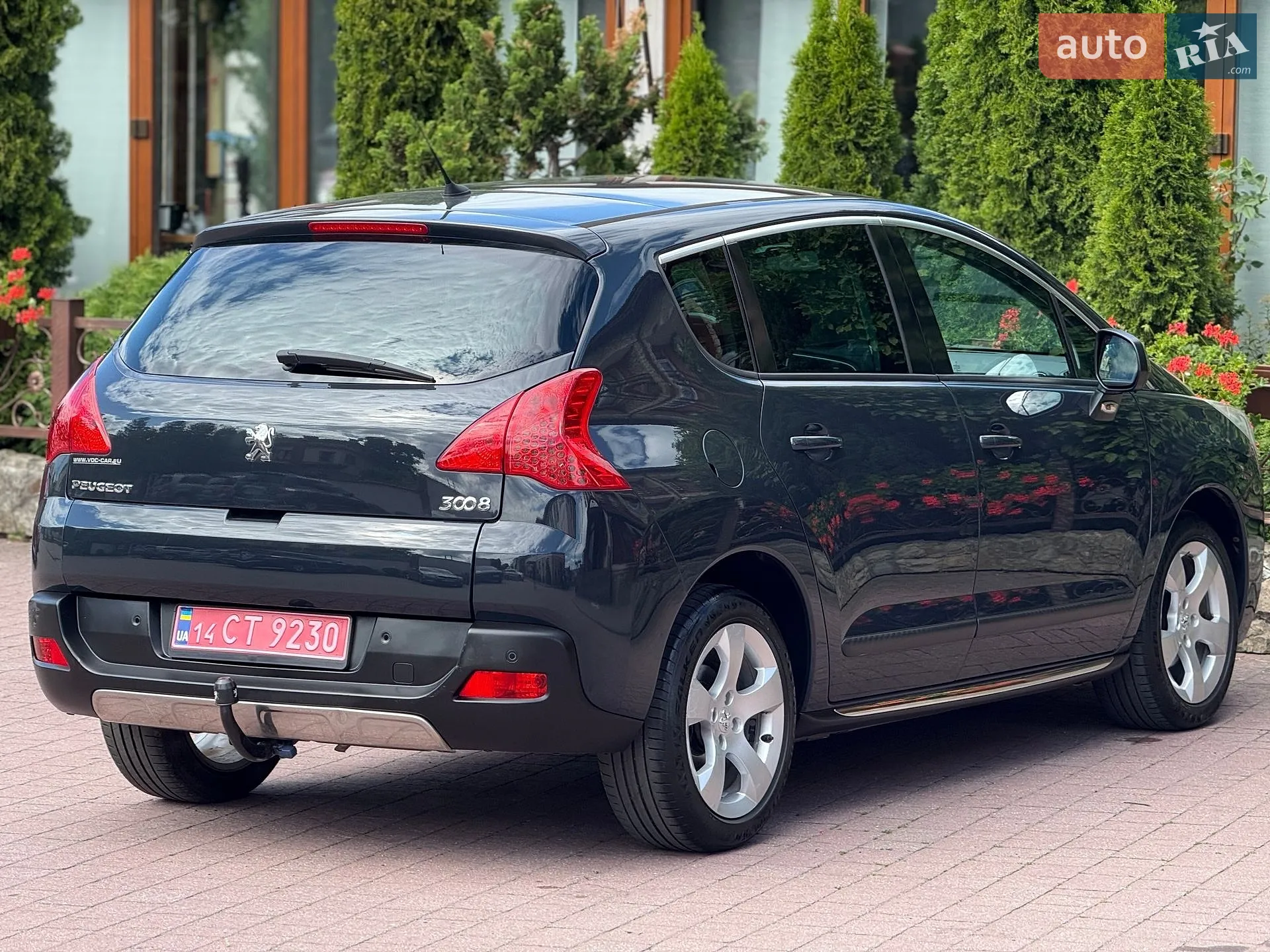 2011 Peugeot 3008 - мініатюра 4