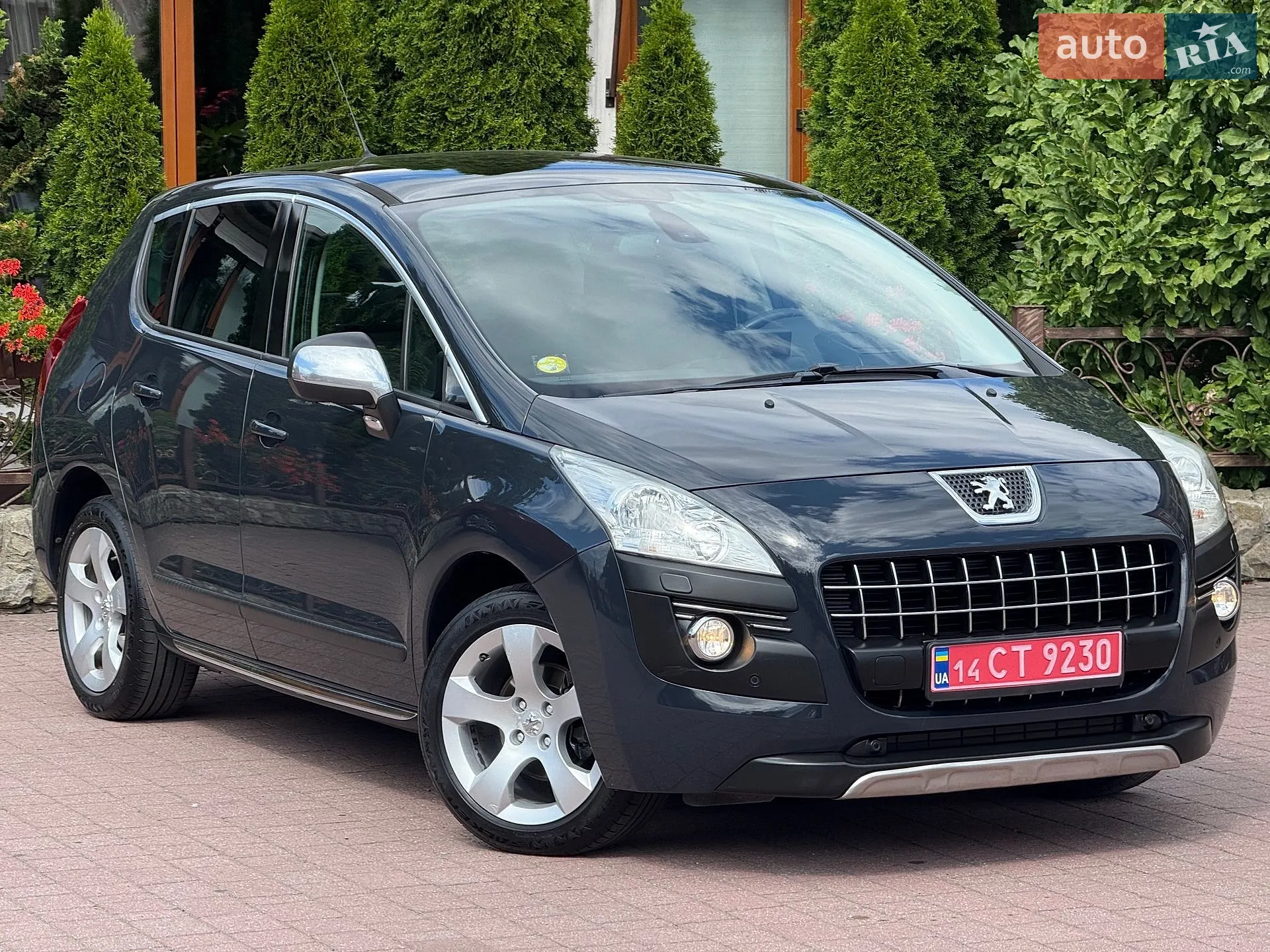 2011 Peugeot 3008 - мініатюра 2