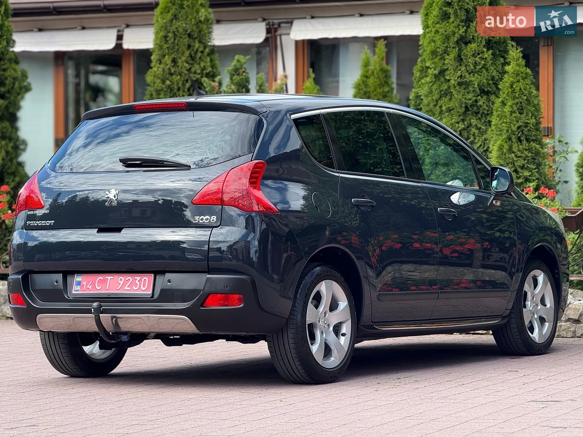 2011 Peugeot 3008 - мініатюра 5