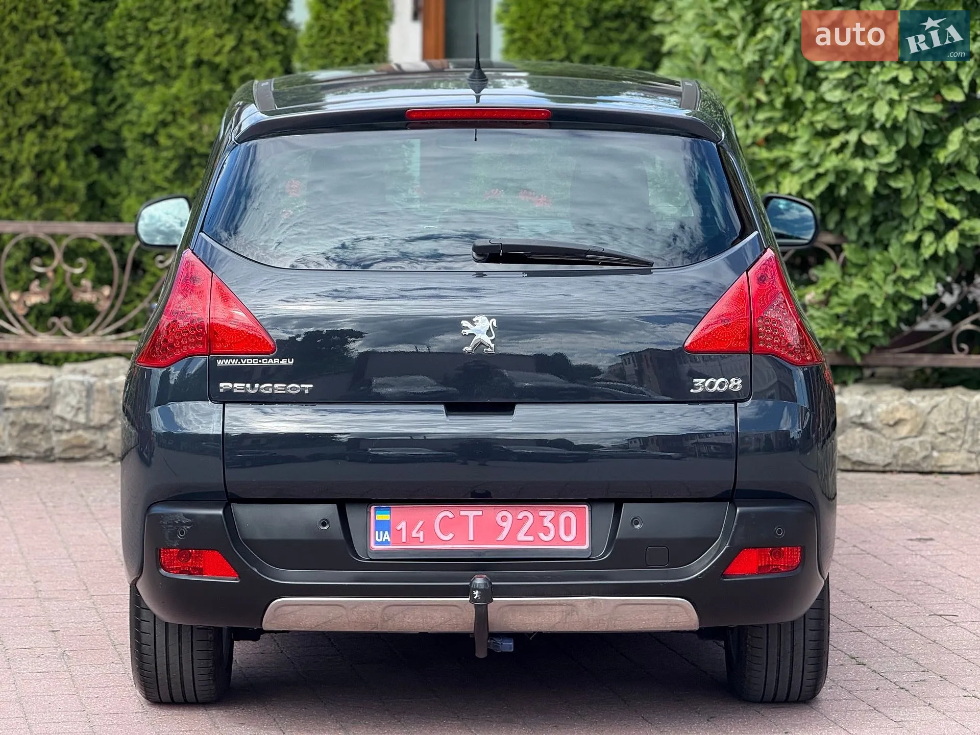 2011 Peugeot 3008 - мініатюра 6