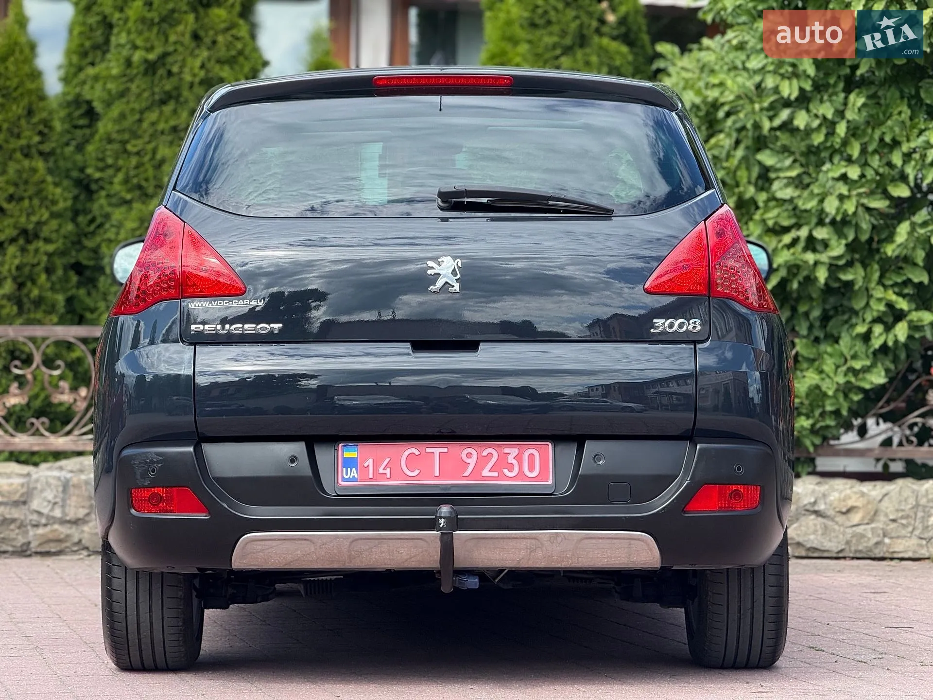 2011 Peugeot 3008 - мініатюра 7