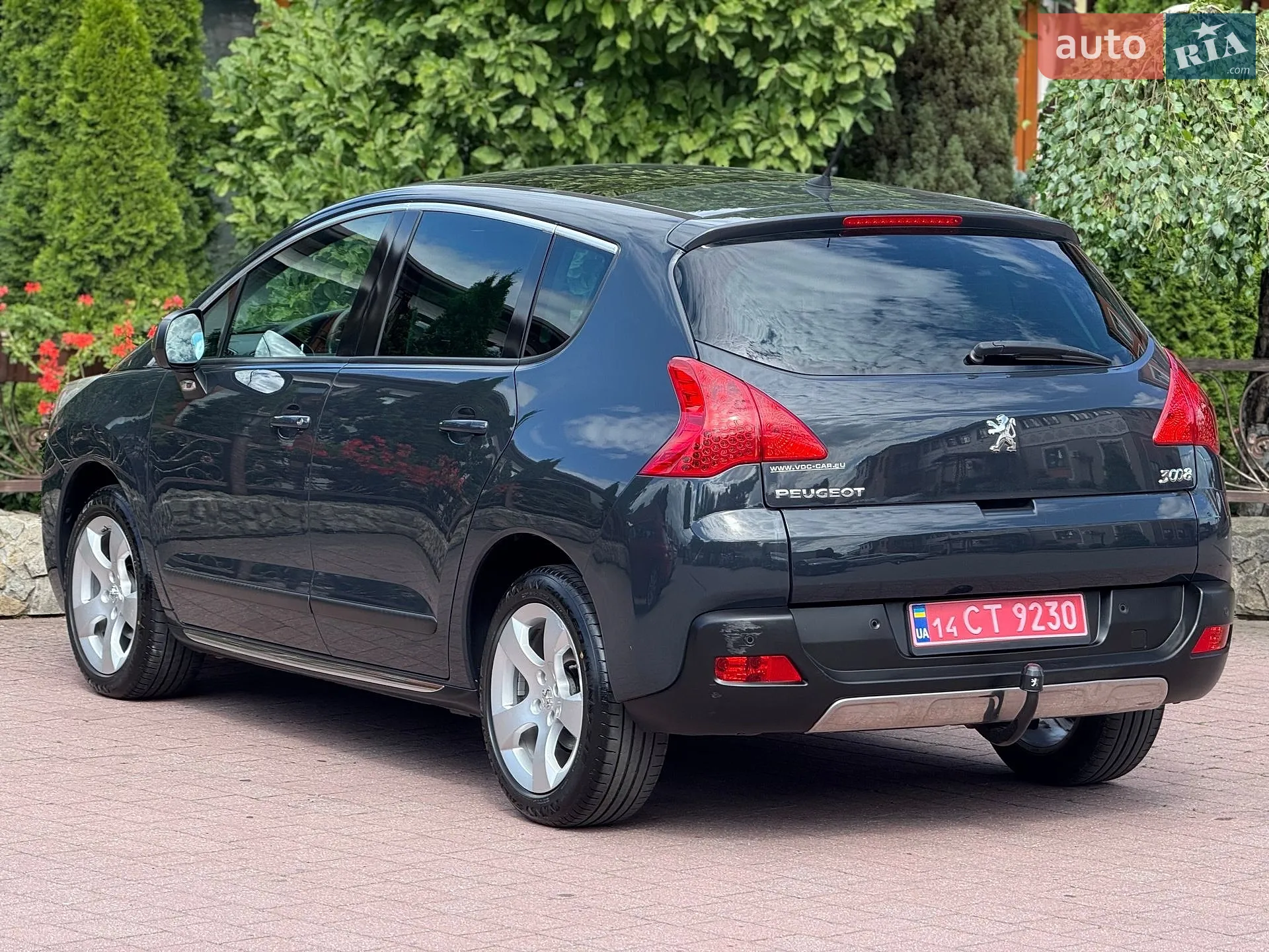 2011 Peugeot 3008 - мініатюра 8