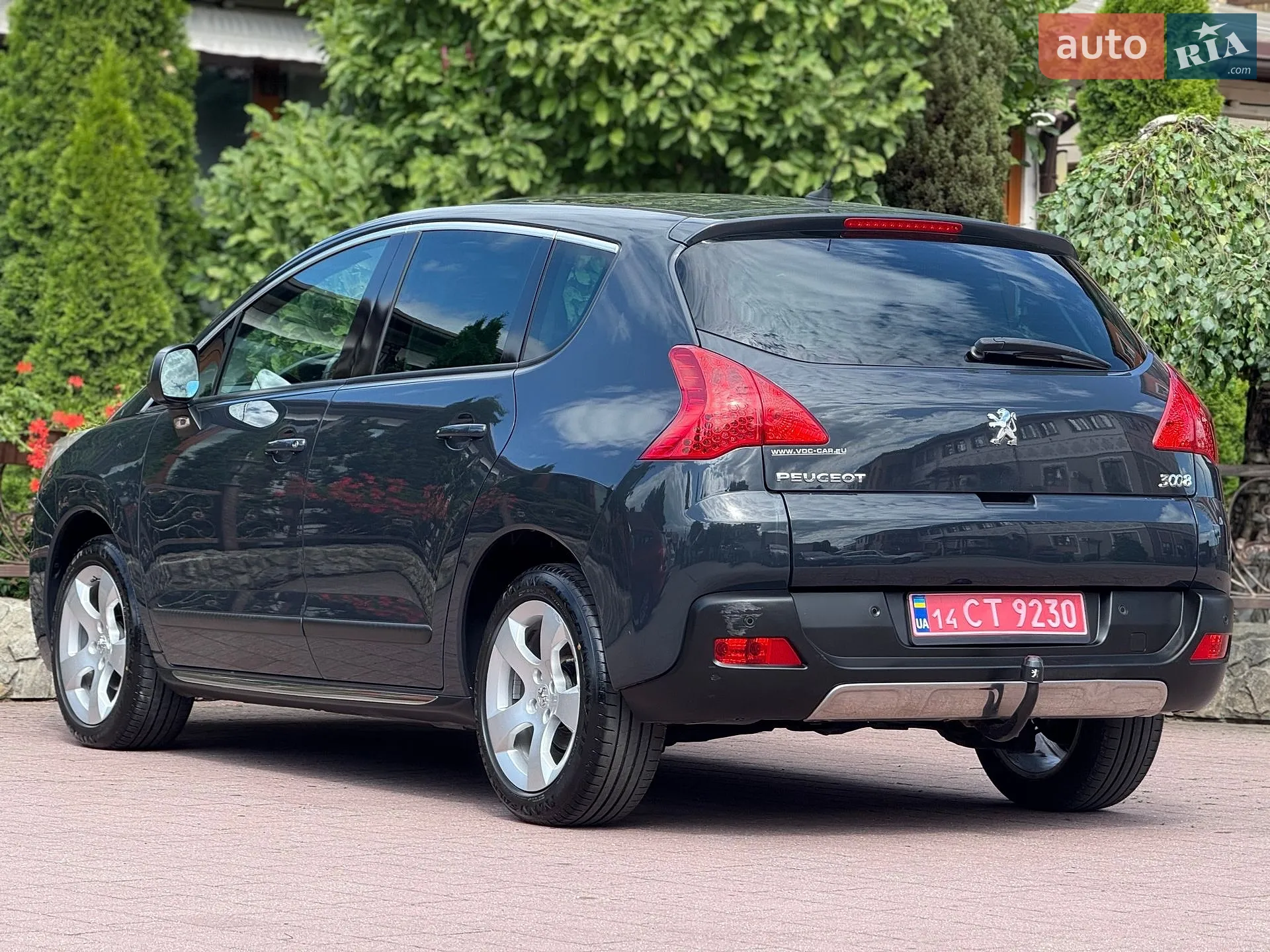 2011 Peugeot 3008 - мініатюра 9